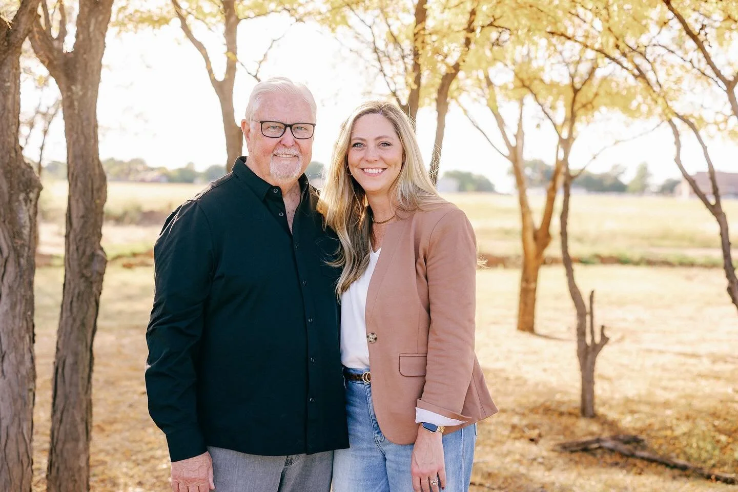 It&rsquo;s my dad&rsquo;s birthday! And he is the best. Seriously. He&rsquo;s wise, kind, intentional, and he&rsquo;s taught me a lot about saying a bold yes to God. 

Happy Birthday Dad! I love you.