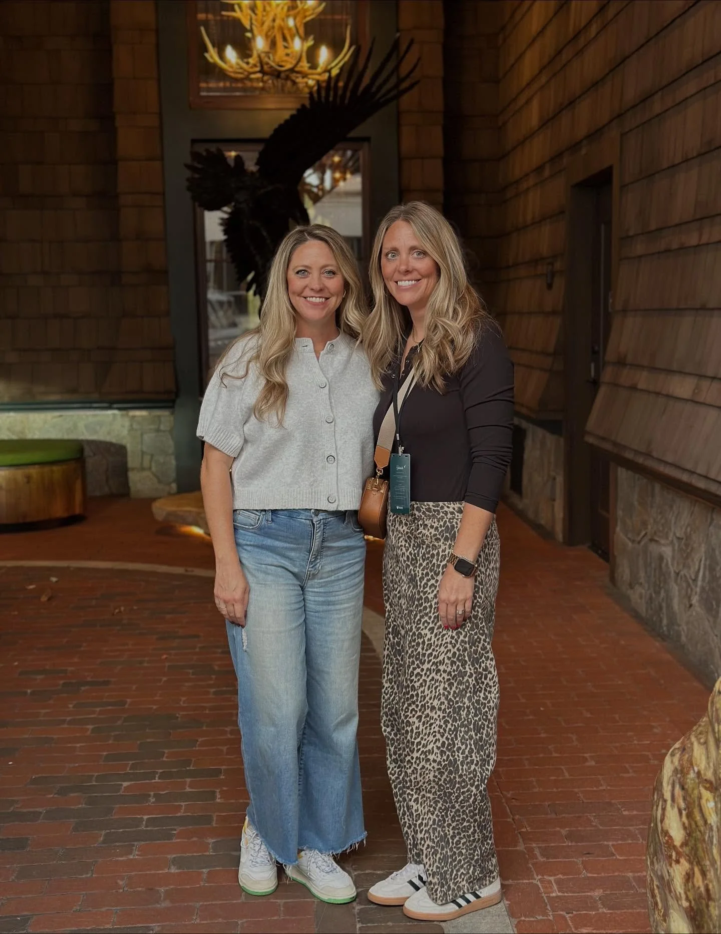 A couple years ago I walked into a retreat hosted by Charlotte Gambill hoping for rest and a word from above. I walked out two days later feeling seen, deeply loved, and reinvigorated to run my race with passion. 

I told several people about this ge