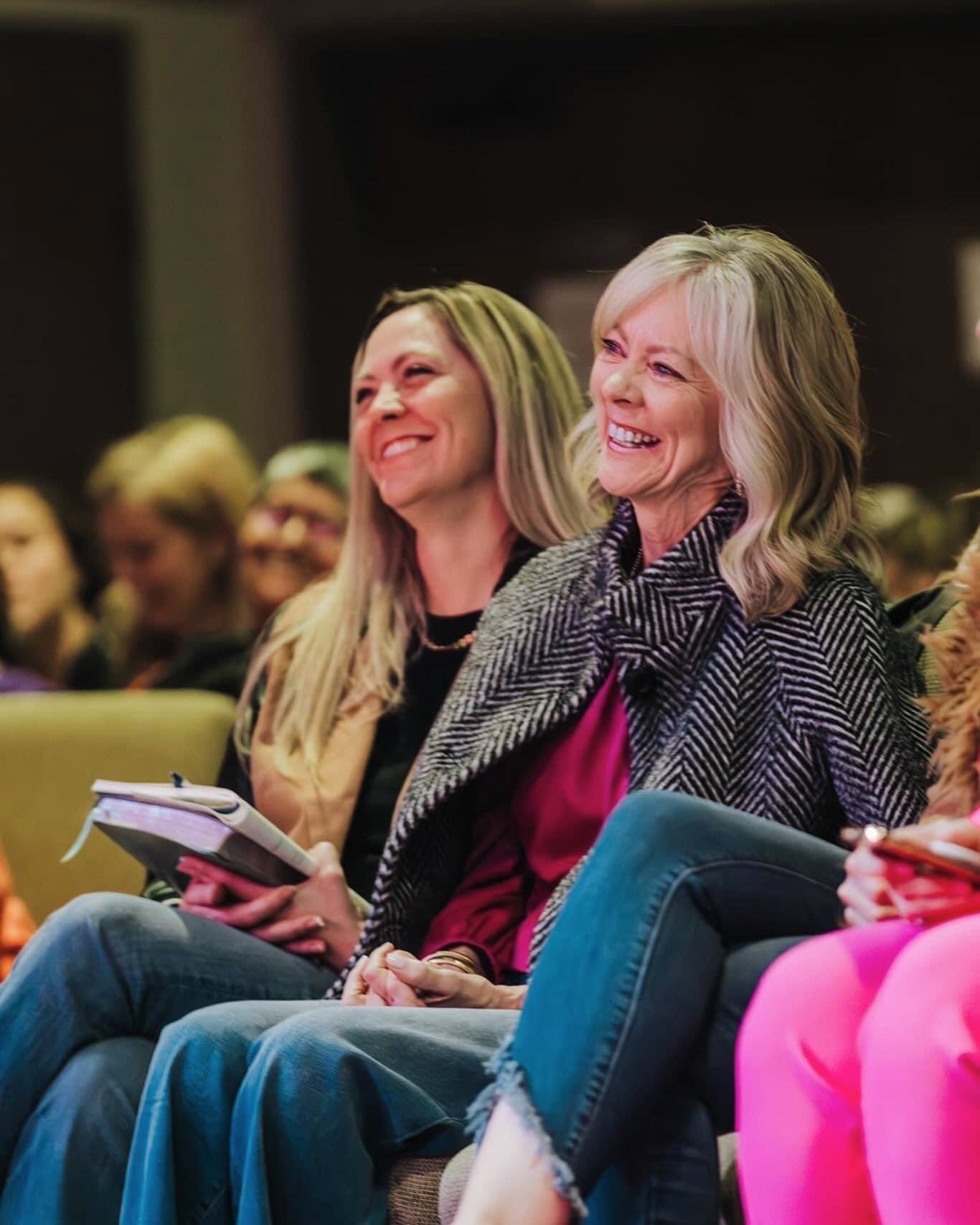 Happy Birthday to my mama! I sure do love her, and I know many of you do too. 💕