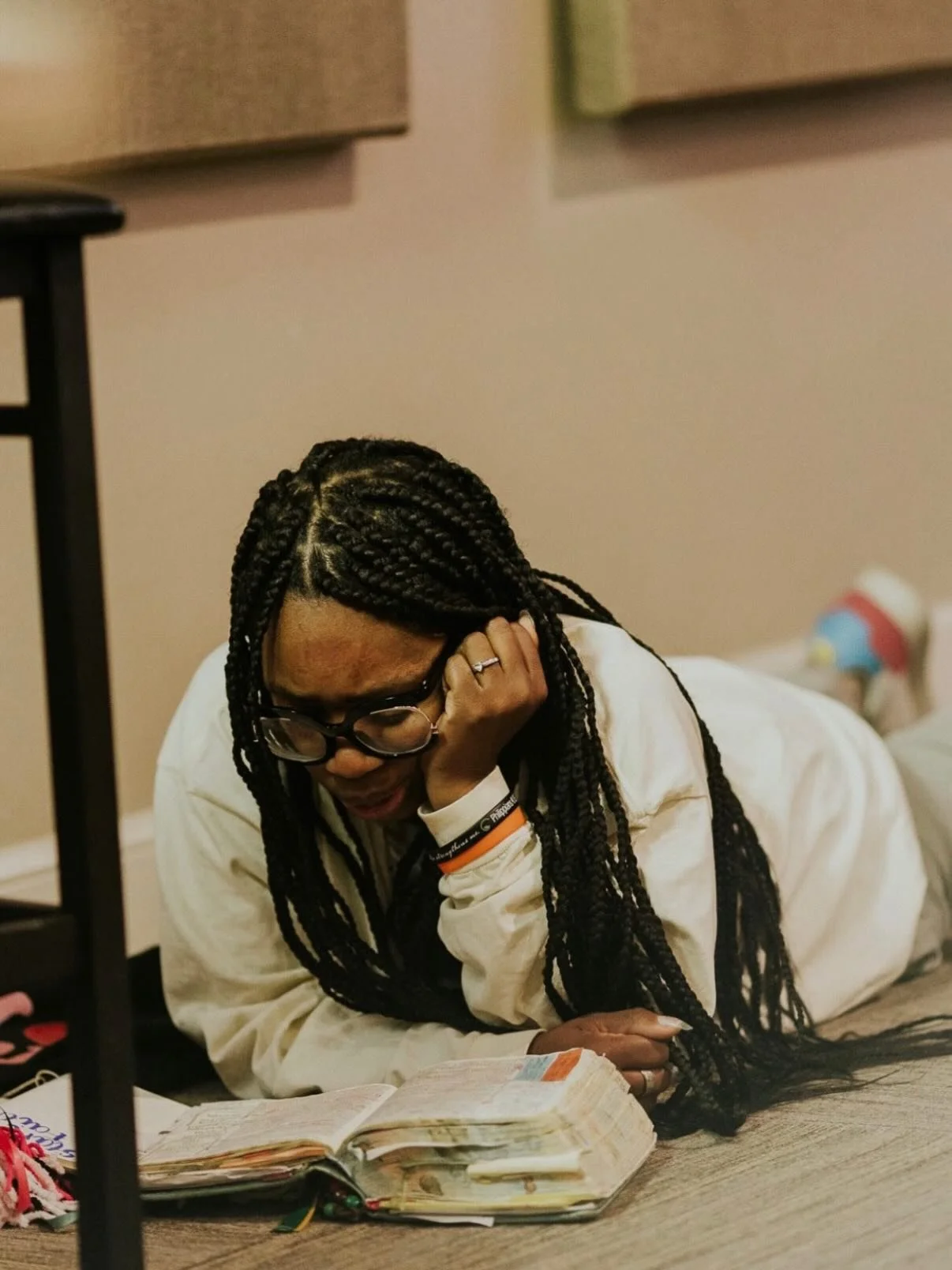 &ldquo;When you come looking for me, you&rsquo;ll find me. Yes, when you get serious about finding me and want it more than anything else, I&rsquo;ll make sure you won&rsquo;t be disappointed.&rdquo;
‭‭Jeremiah‬ ‭29‬:‭13‬ MSG

For the last couple wee