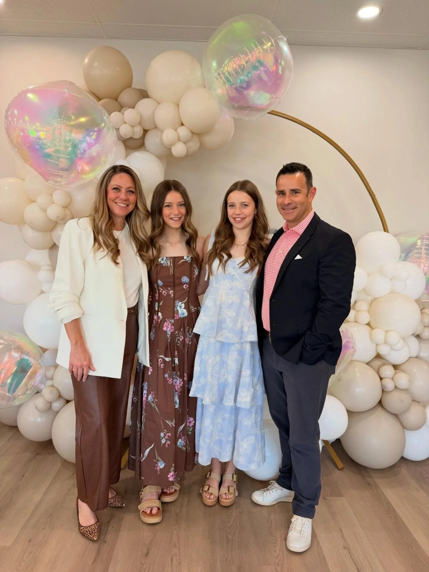 Christ is Risen!!!☀️

Happy Easter from our family to yours🤍