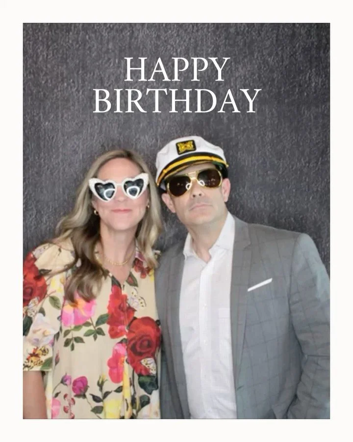 Happy Birthday to our favorite guy! If you&rsquo;ve met my husband, you probably love him. Join me in giving him some love today as he steps into his final year as a 40-something.