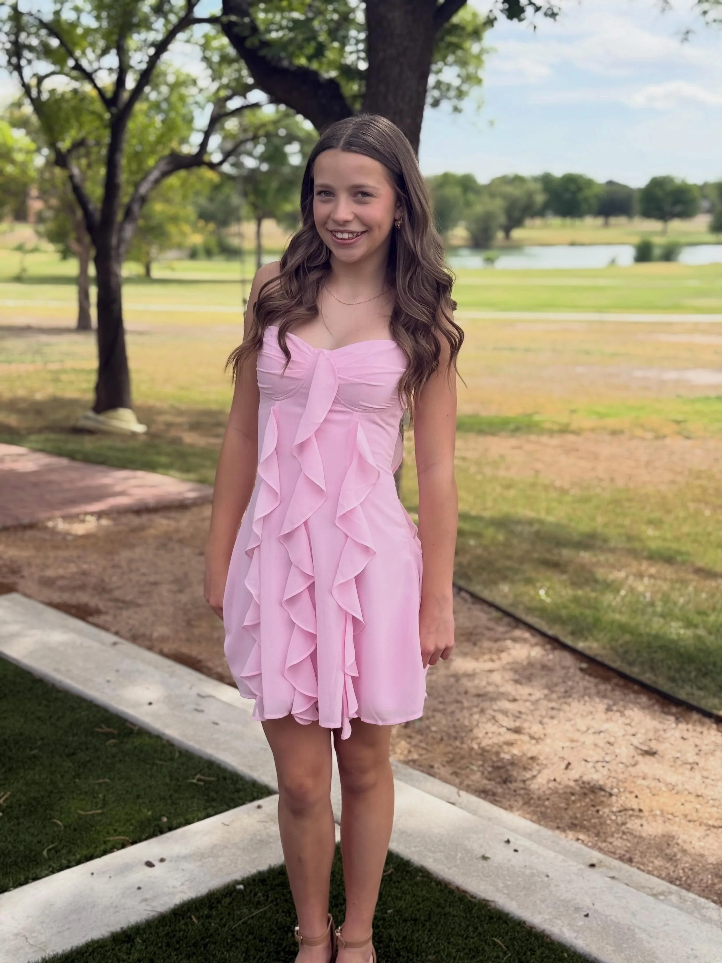 Happy 14th Birthday to our Havey! Haven brings joy and life wherever she goes and I could not be more proud to be her mom. ❤️