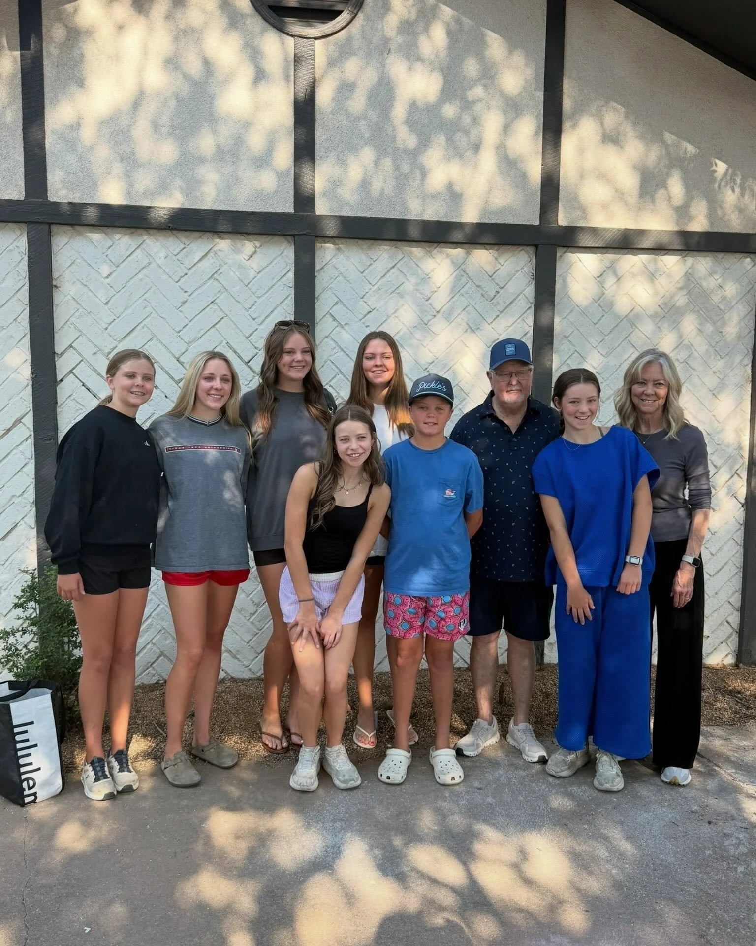 My parents just got back from a few days away with the grandkids at their annual cousin camp. They swim, eat, watch movies, do crafts, have a &ldquo;fancy dinner&rdquo;, and compete in my dad&rsquo;s epic scavenger hunt. It&rsquo;s a whole thing. And