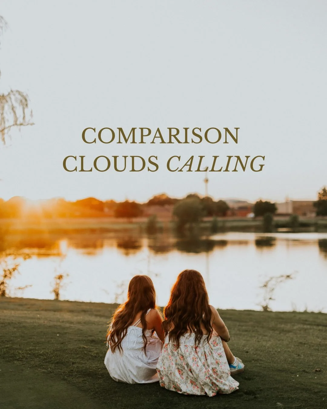 I found myself fascinated as I studied the lives of Leah and Rachel - two sisters who seemed to compare and compete at every turn. Their lives and the struggle of comparison reminded me of battles I&rsquo;ve faced along my journey to find purpose. Co