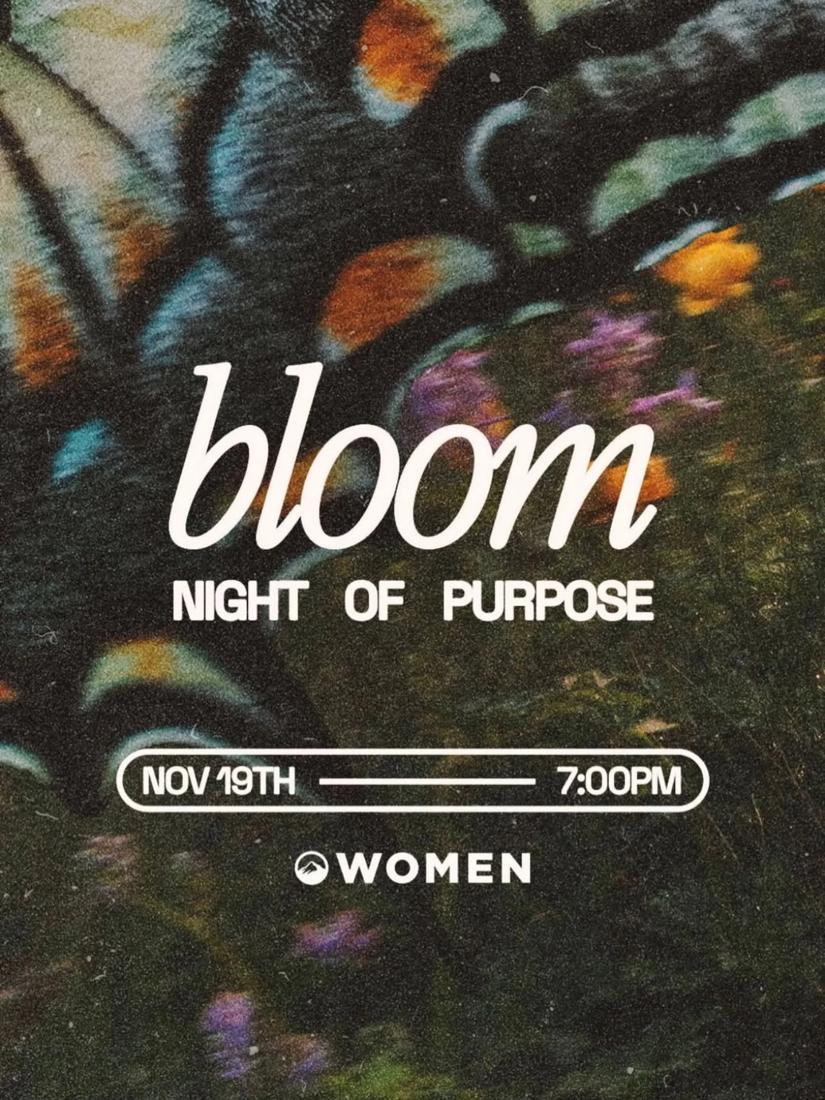 Next month&hellip;a women&rsquo;s event different than we&rsquo;ve ever done before. Join us as we worship, thank Him for His divine exchange, and then bless one another through favorite things swap 🦋

Bring something you love that costs under $10 w