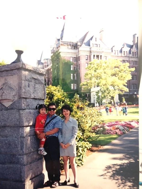 Shenzhen, China, 1996