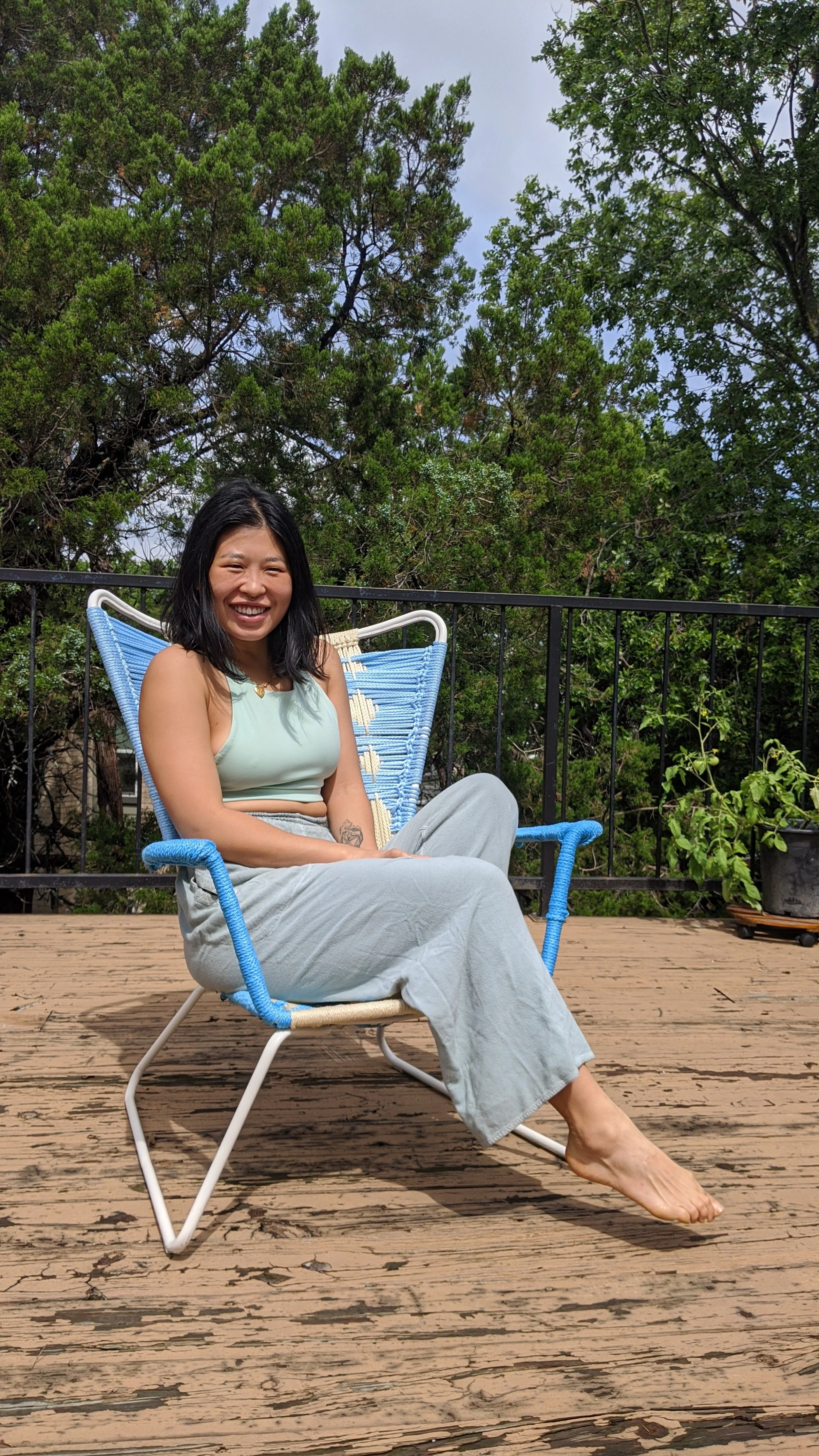 Jennie renewed ratan chair during Covid-19, 2021