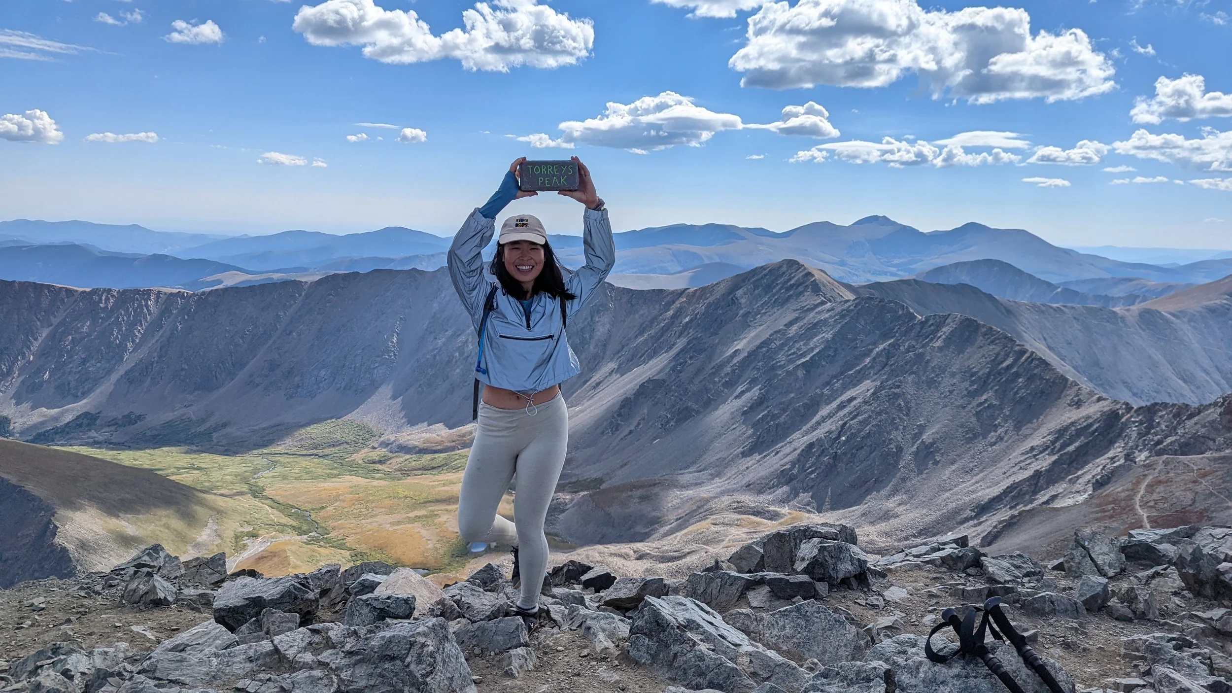 Torreys Peak, Colorado, September 2022