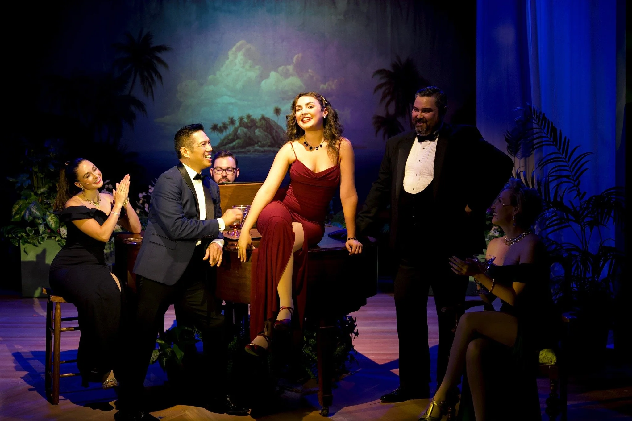 Some Enchanted Evening