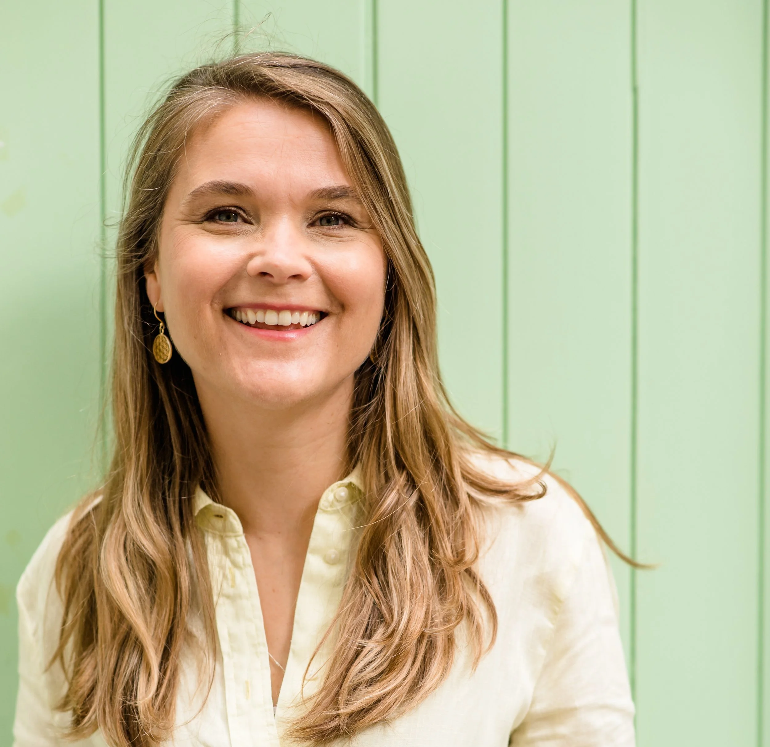 Portrait Gründerin Katrin Große