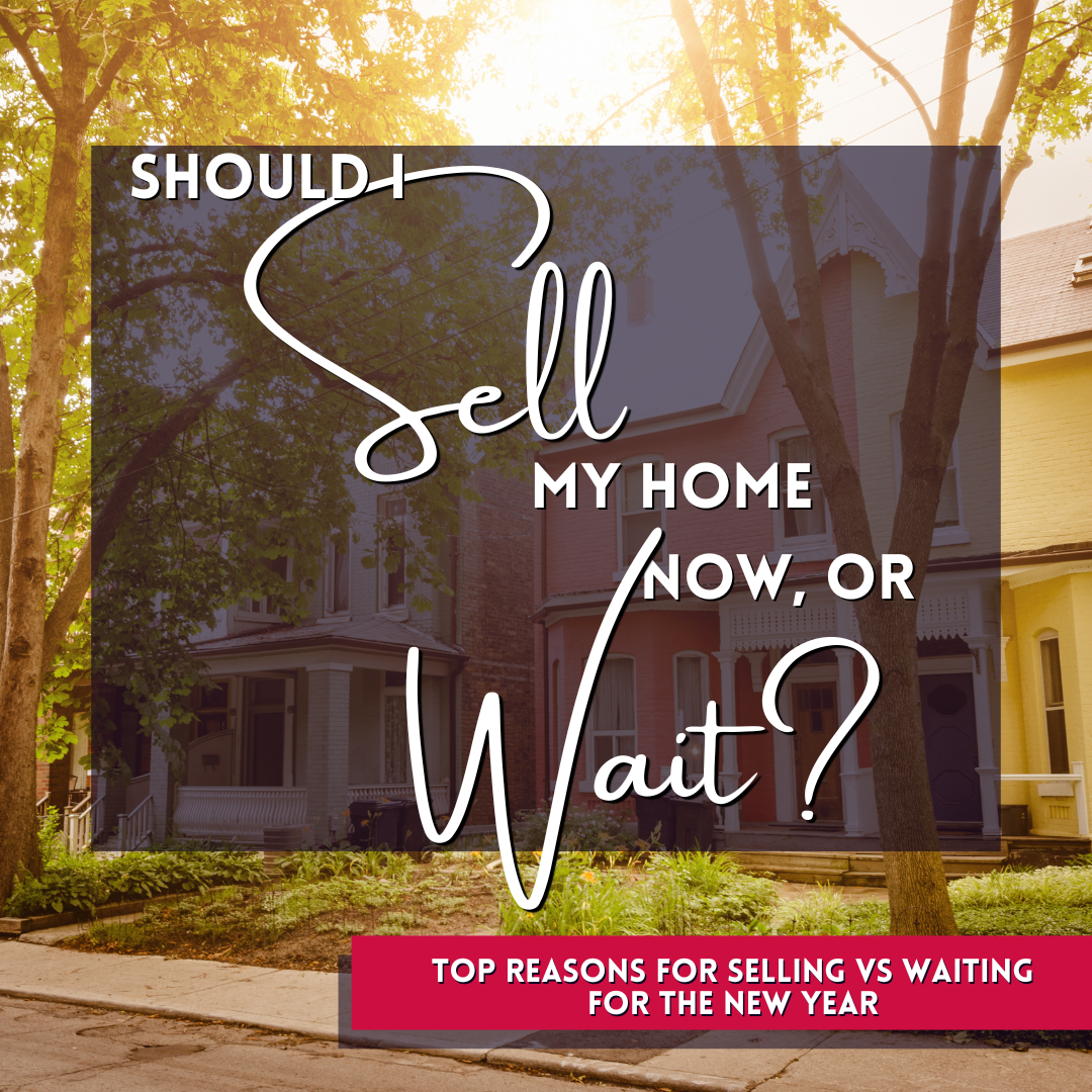Should You Sell Your Home in 2025 or Wait? Pros &amp; Cons