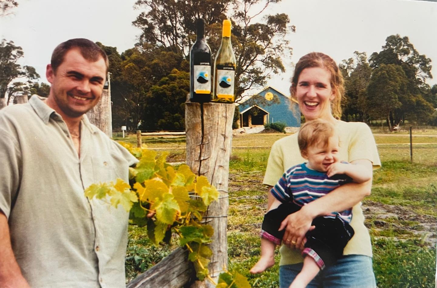 Since Cal and Sarah have made the move over to WA - we&rsquo;ve been looking back at where it all started. 

Garland&rsquo;s in Mount Barker. 

A weekend in Pemberton and a visit to a small family winery - confirmed to Mike and Julie they wanted to r