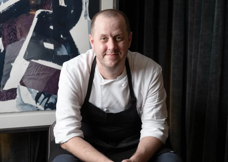 Chef Matthew Kirkley