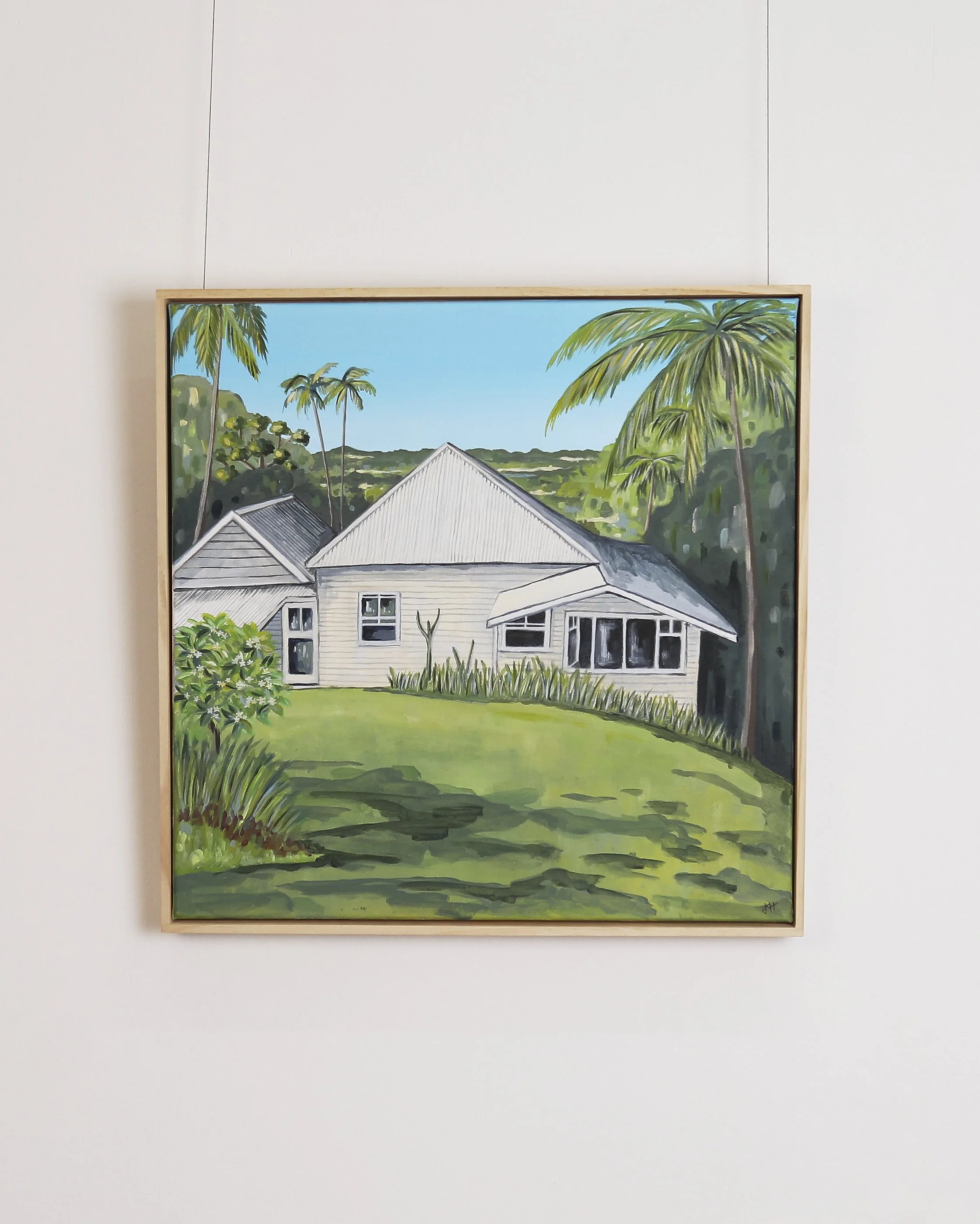 Jo Horsley - Hinterland Home Sweet Home