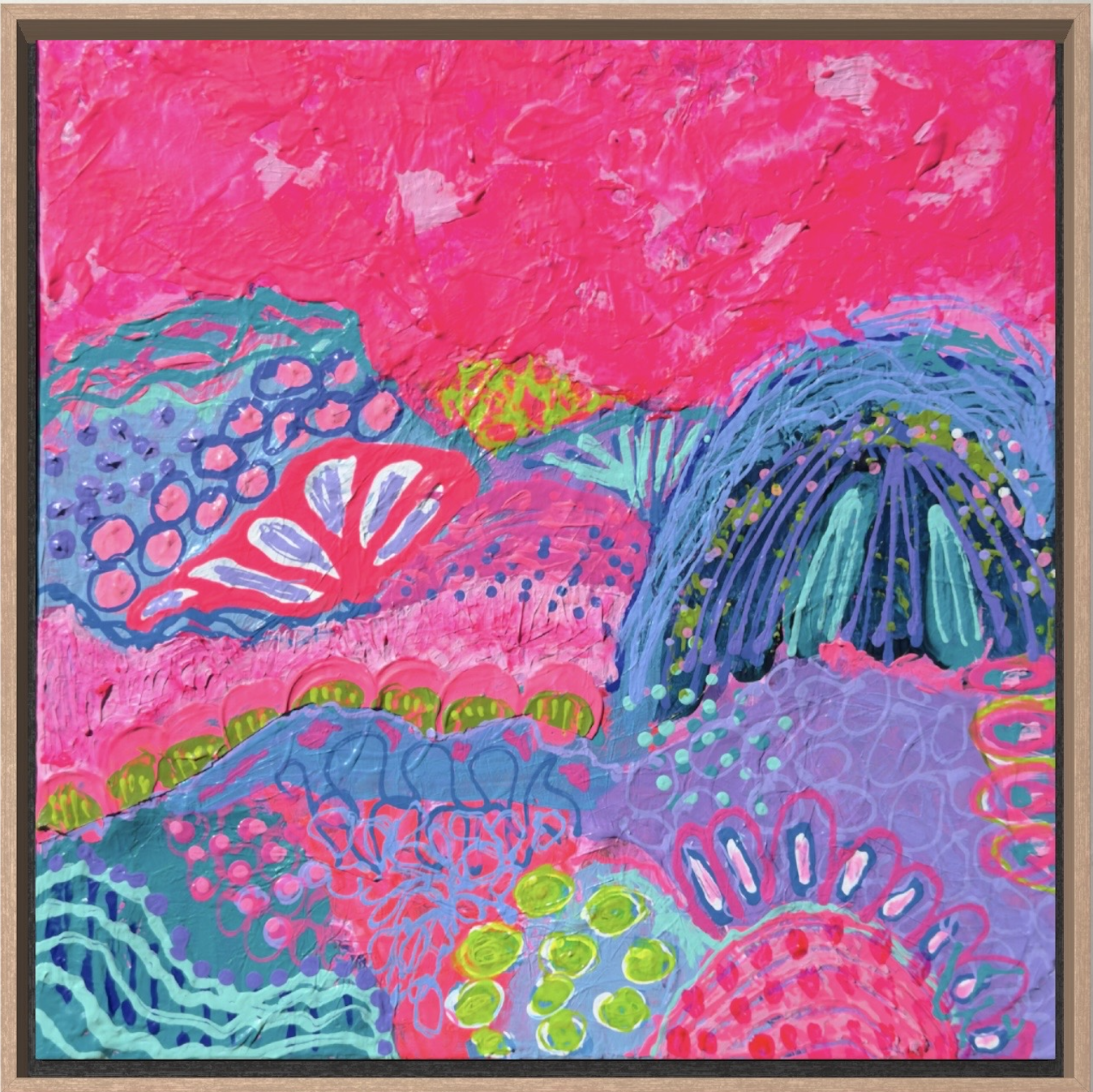 Lindy Farley - A little further