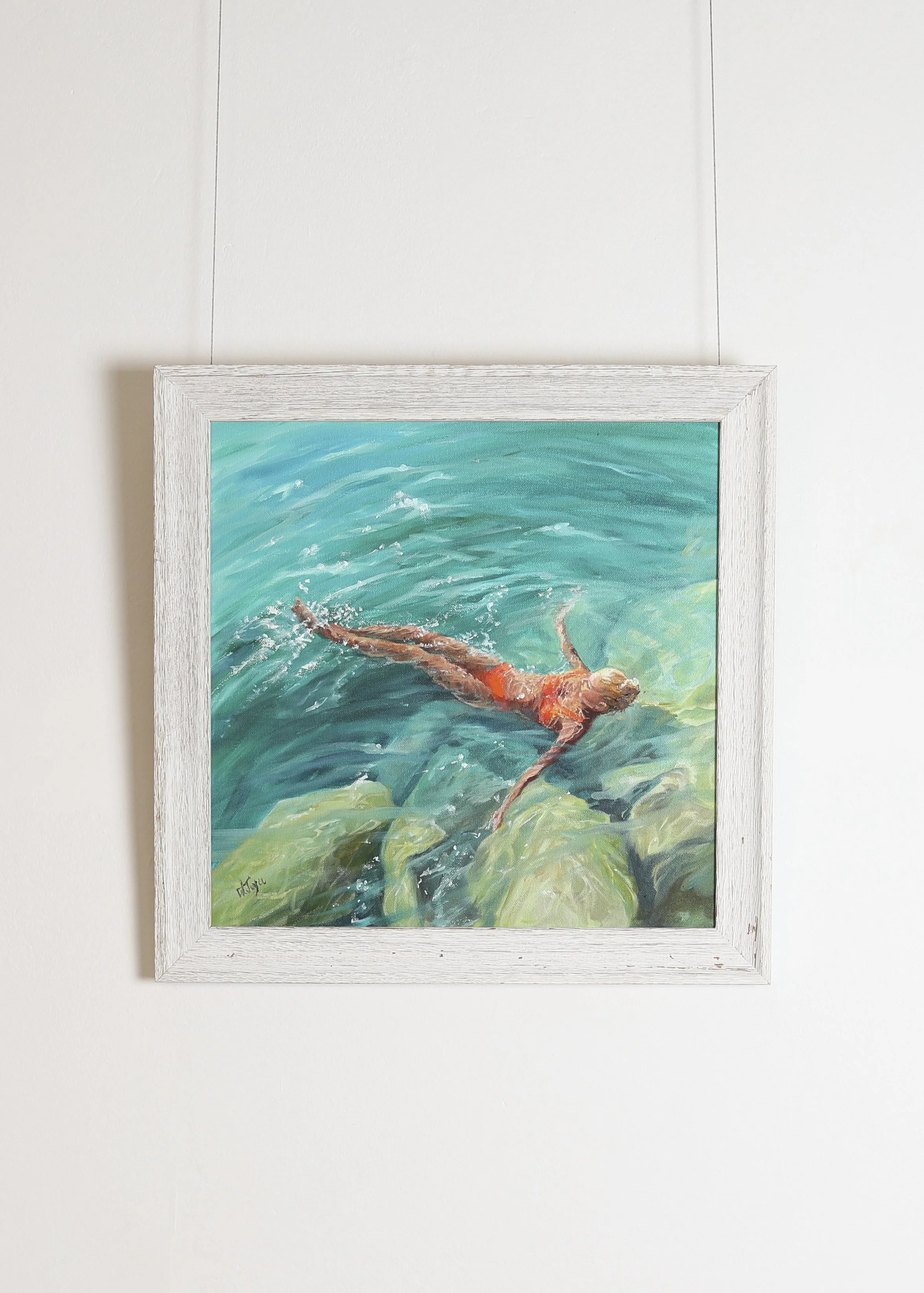Wendy Joyce - Over the edge