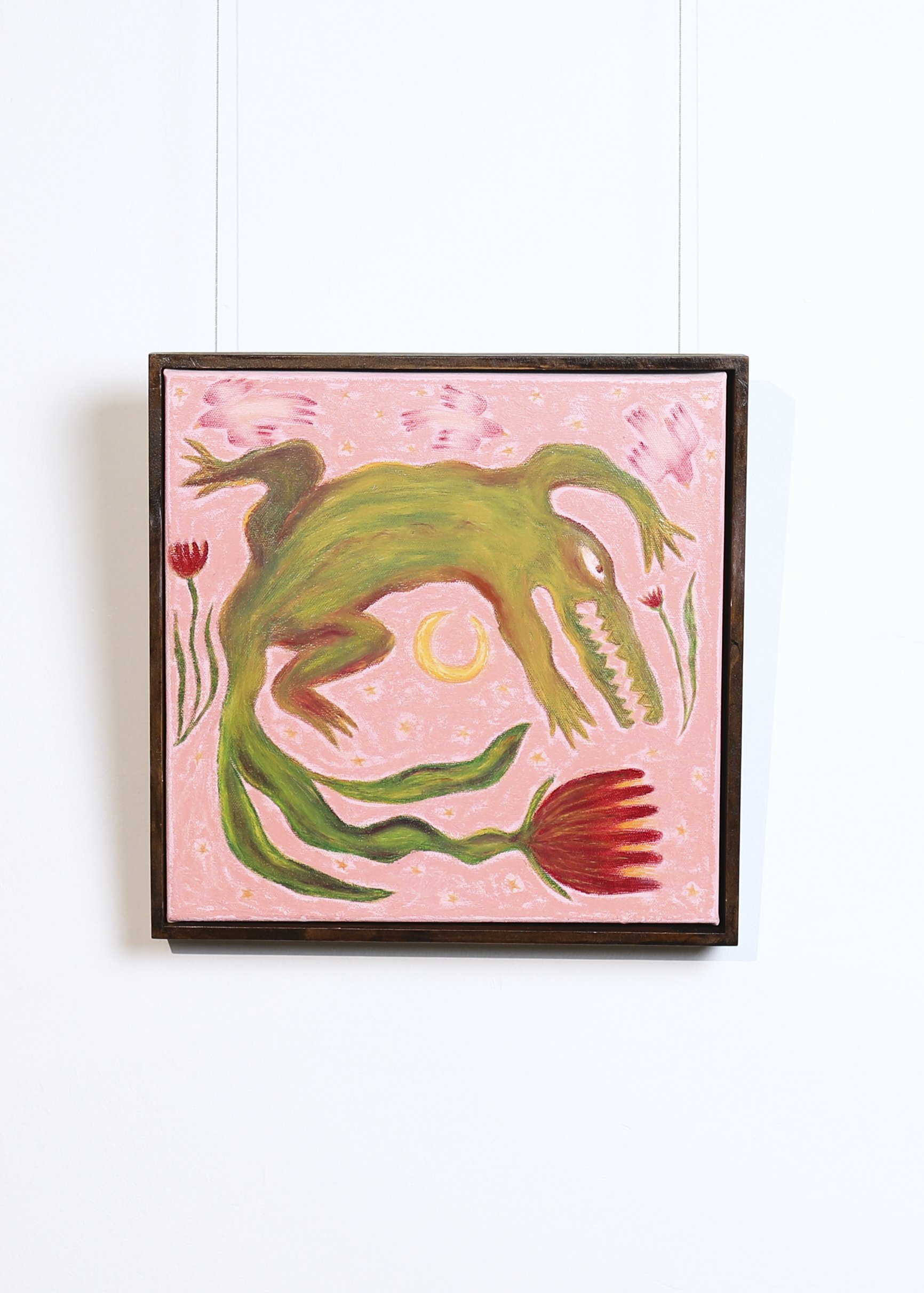 Perri Huggett - They Cut My Tail Off But It Grew Back