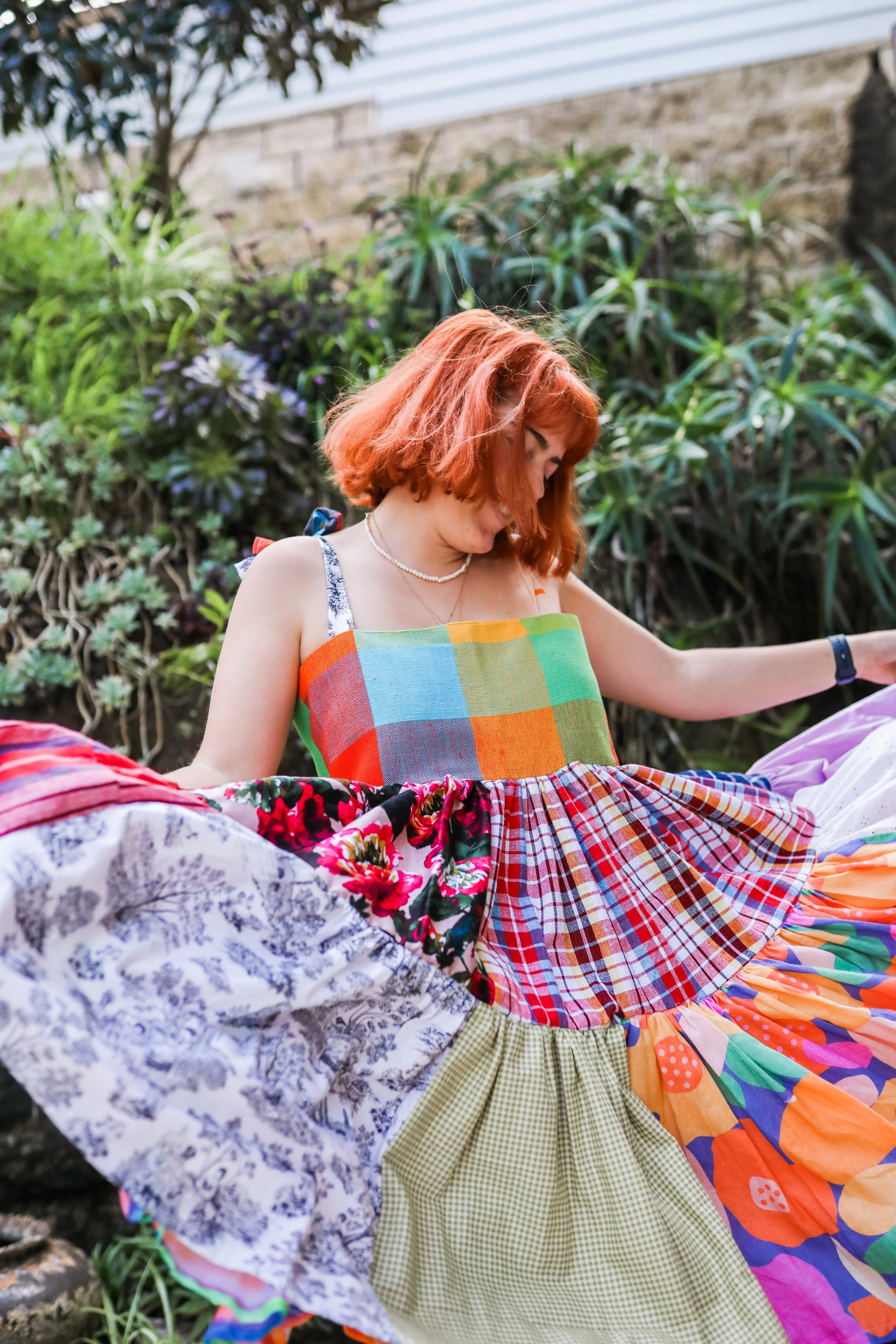 Makes: Patchwork Stories