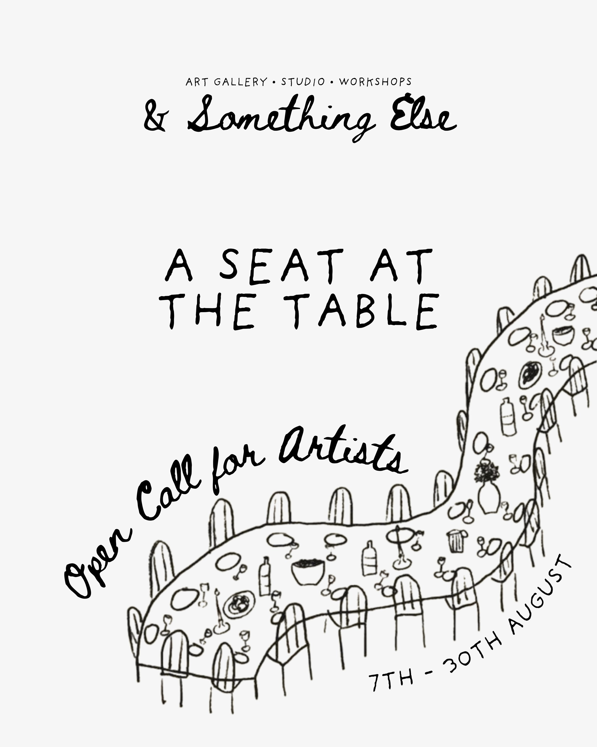 A Seat at the Table