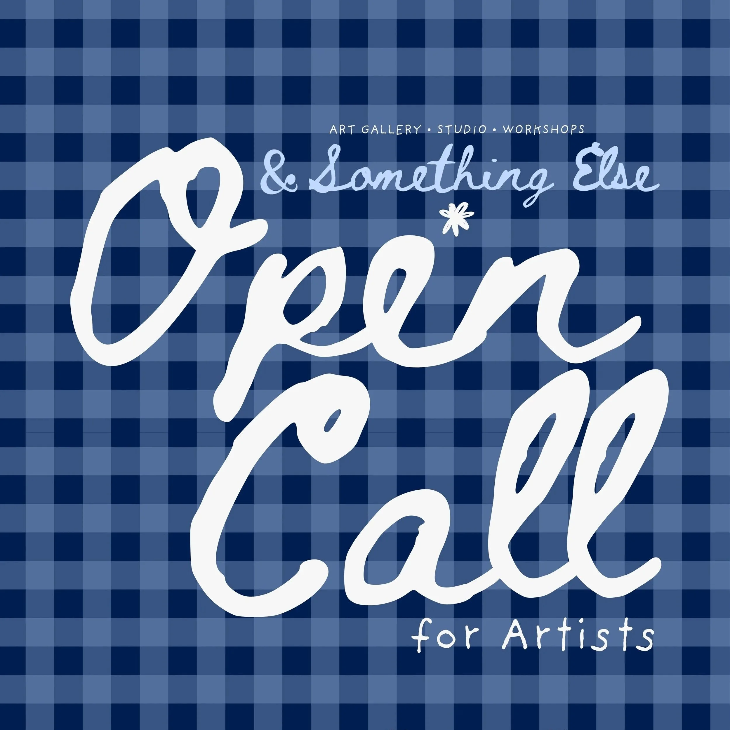 OPEN CALL
