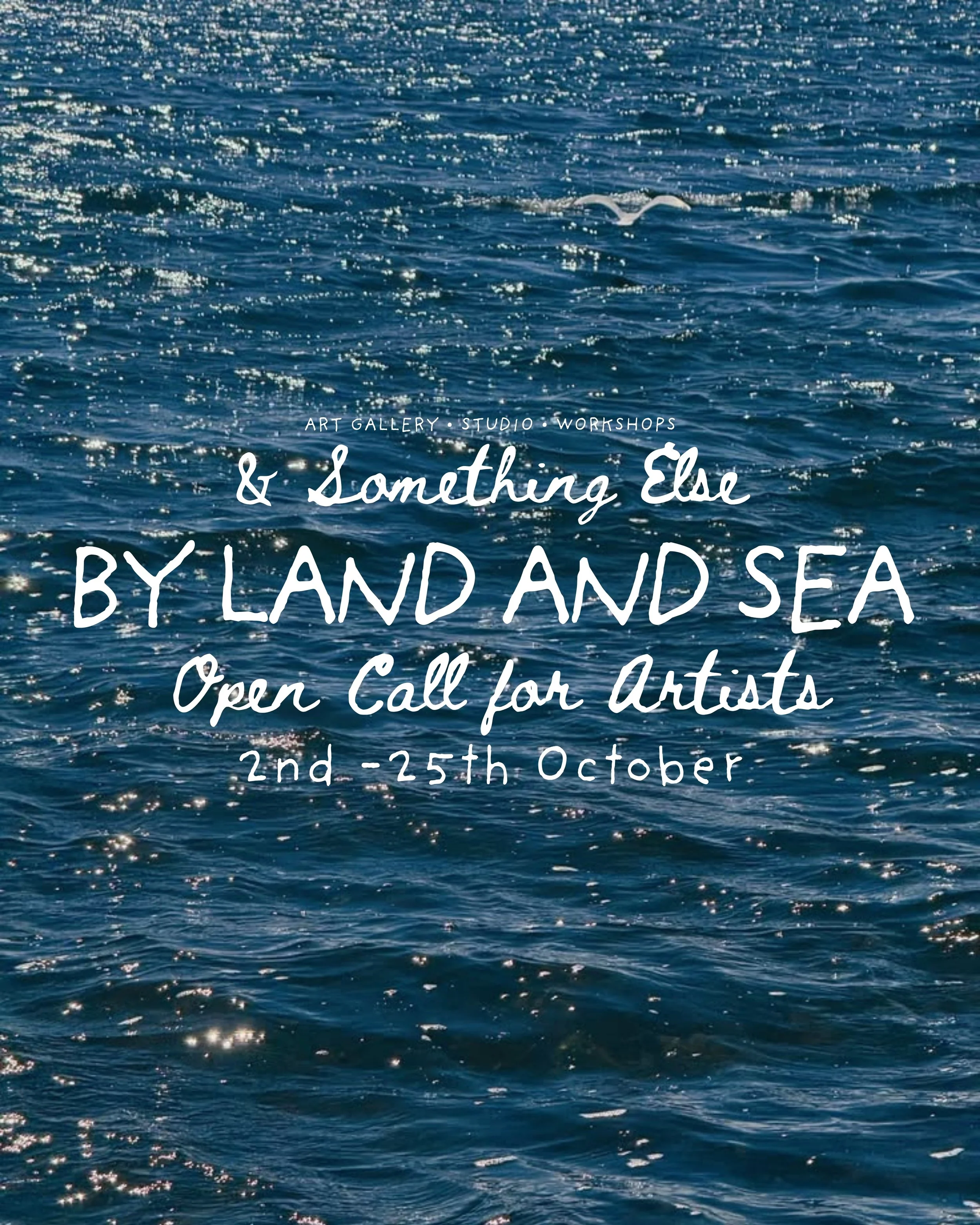 By Land &amp; Sea