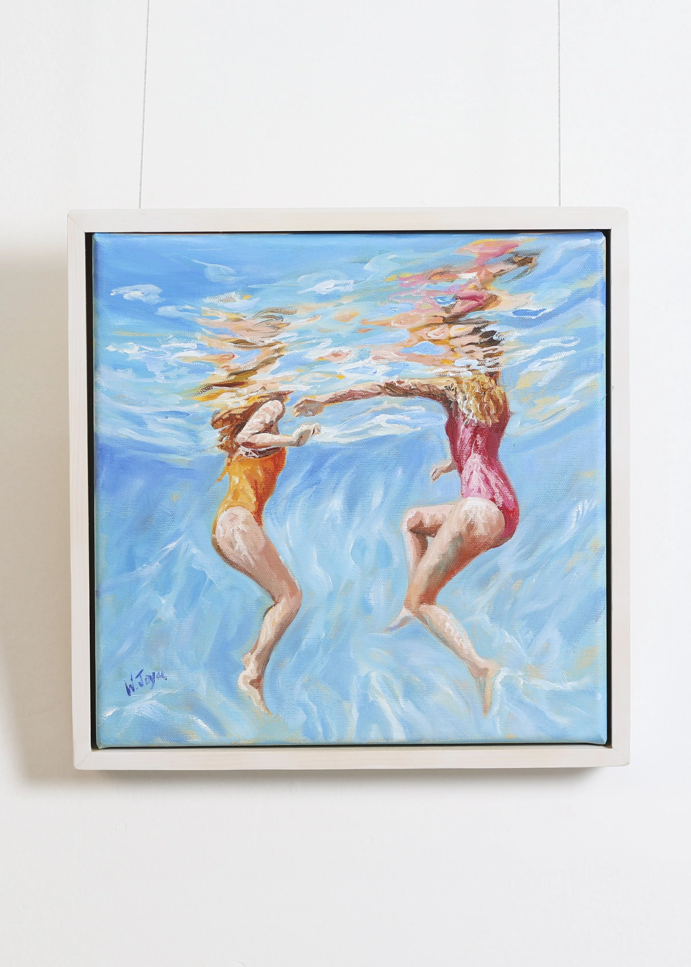 Wendy Joyce  - Treading Water 