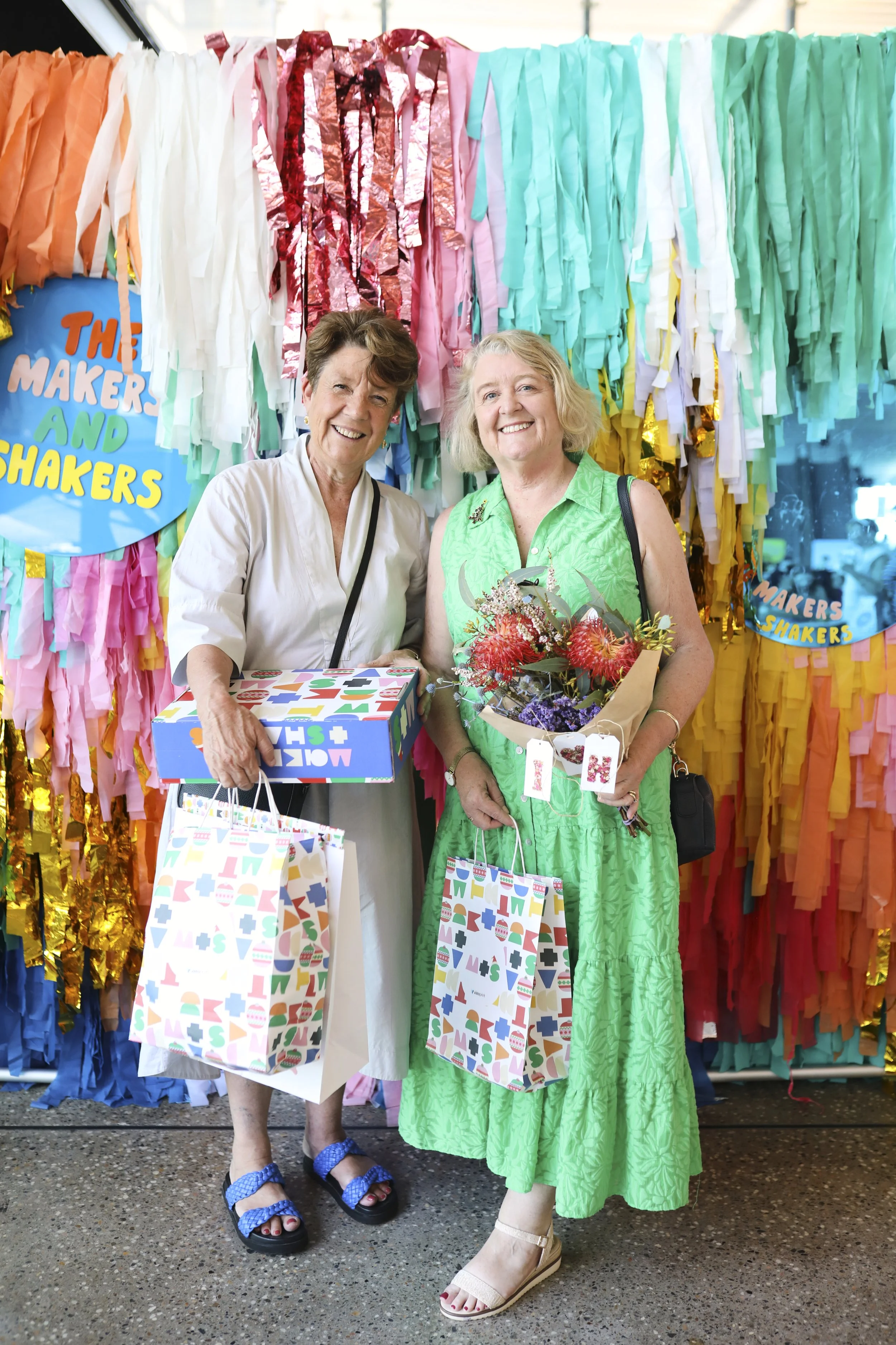 Makers & Shakers Christmas Market 2025