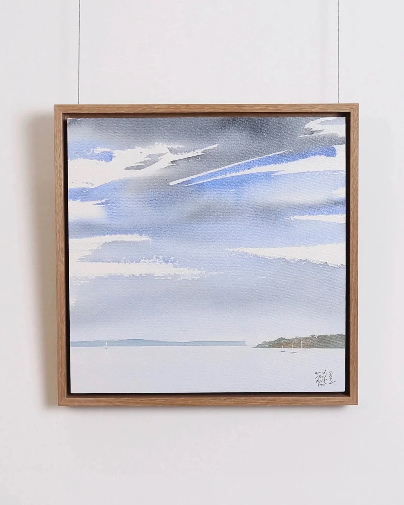 Andrew Duffin - Balmoral Skies