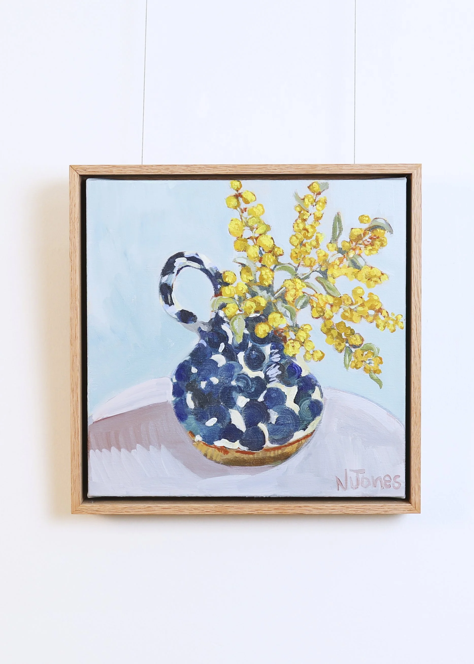 Nicola Jones - Winter’s Wattle
