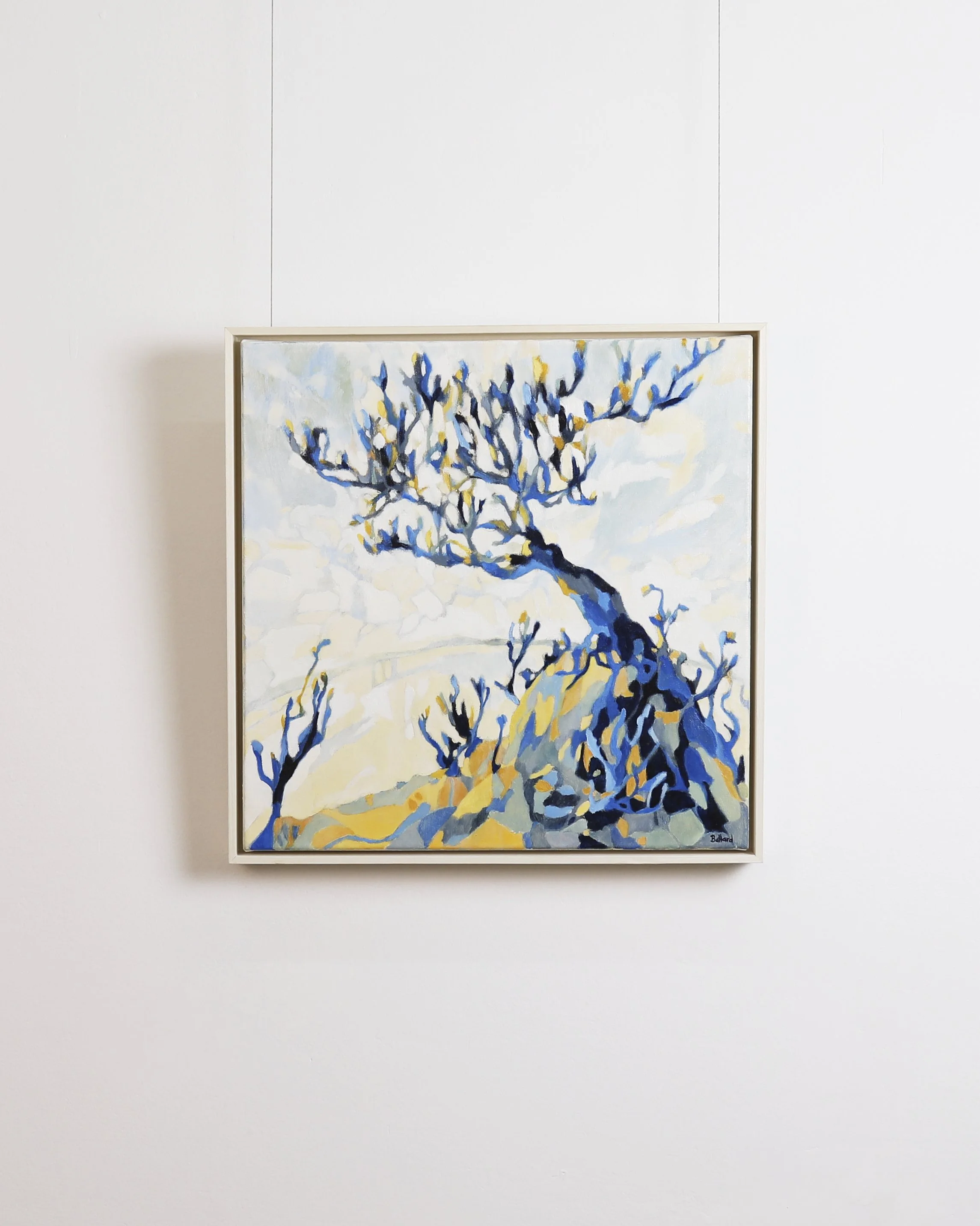 Kristine Ballard - Cliff Hangers
