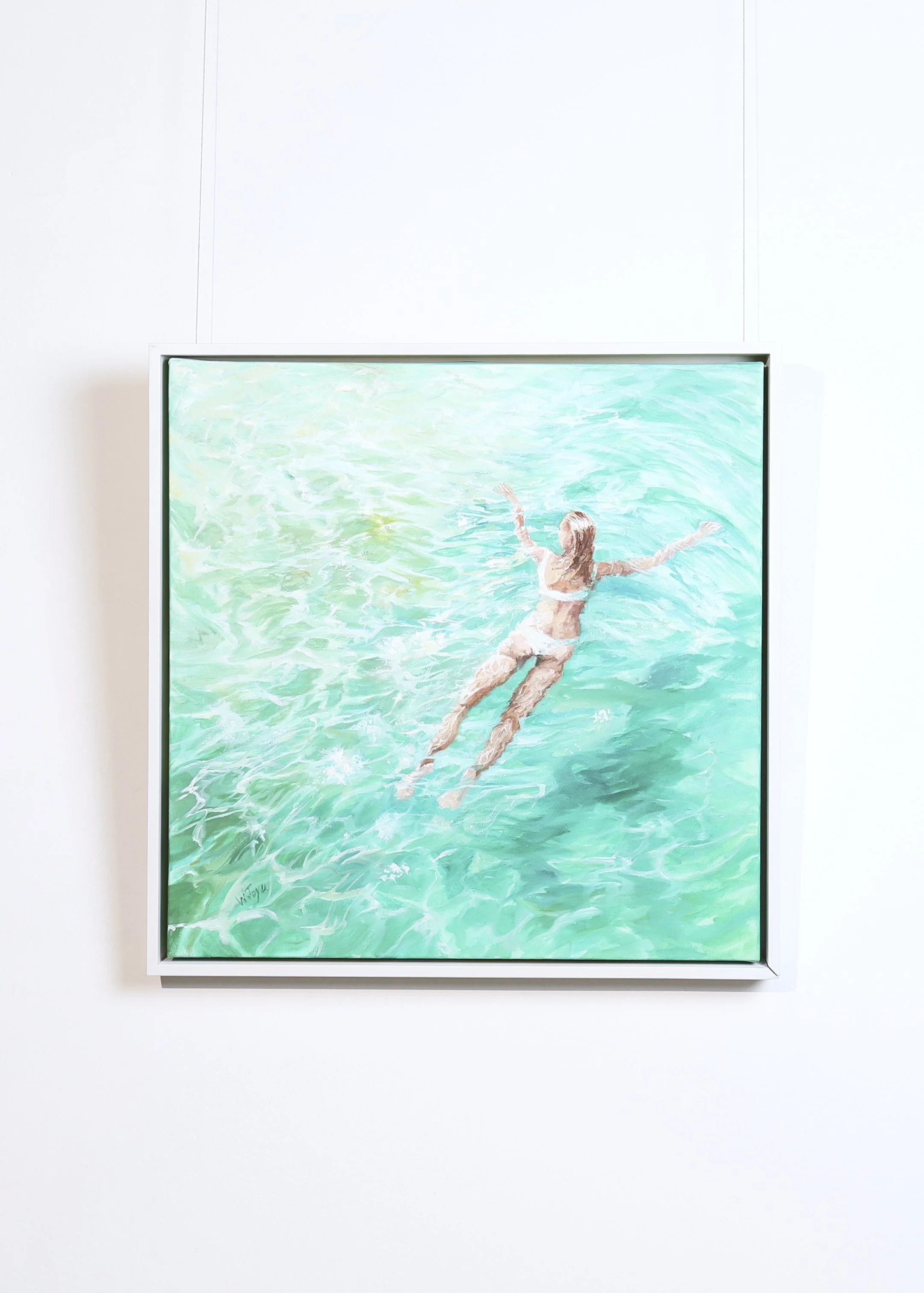 Wendy Joyce - Tranquil Waters