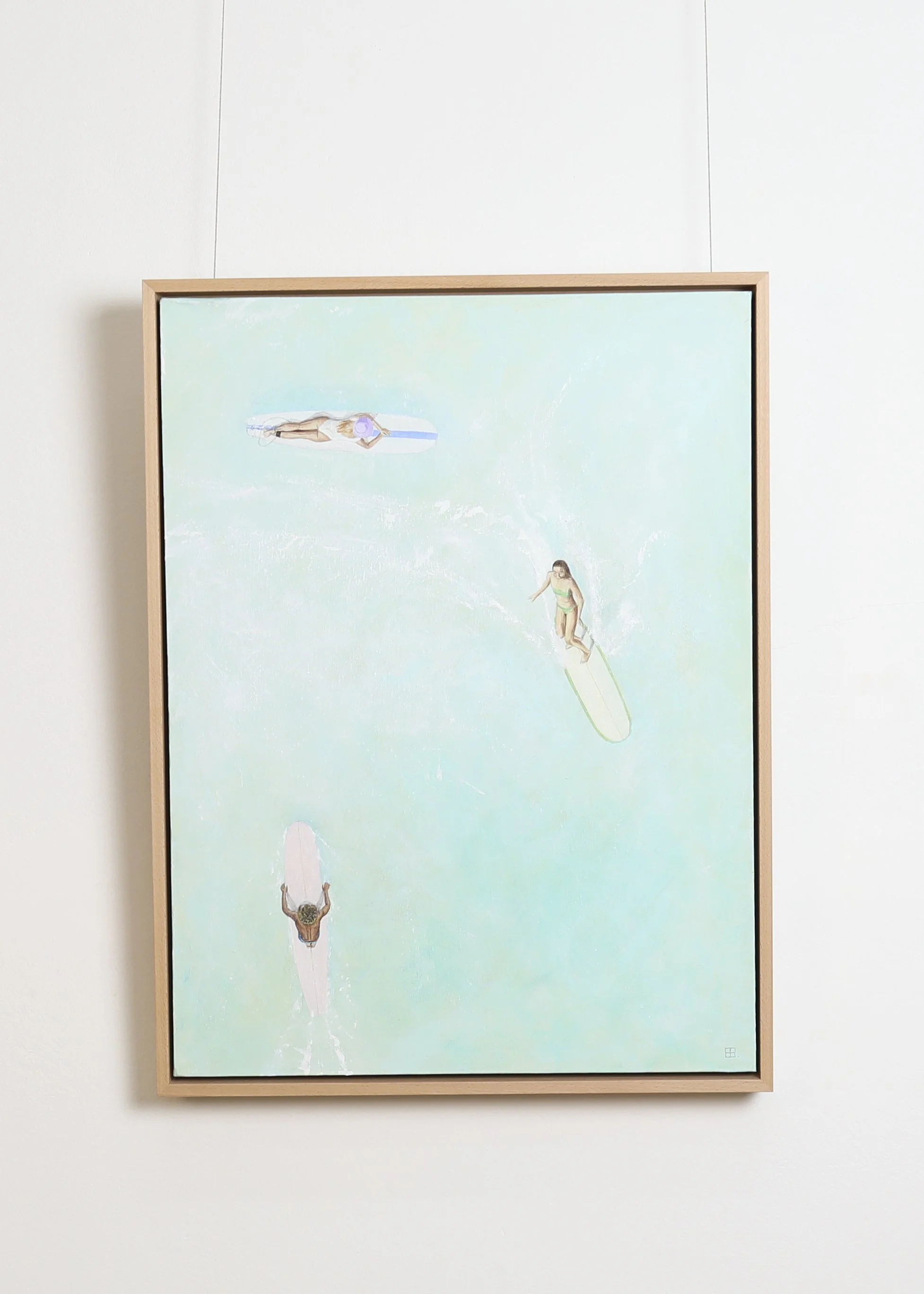 Elsie Houston - Surfers 01