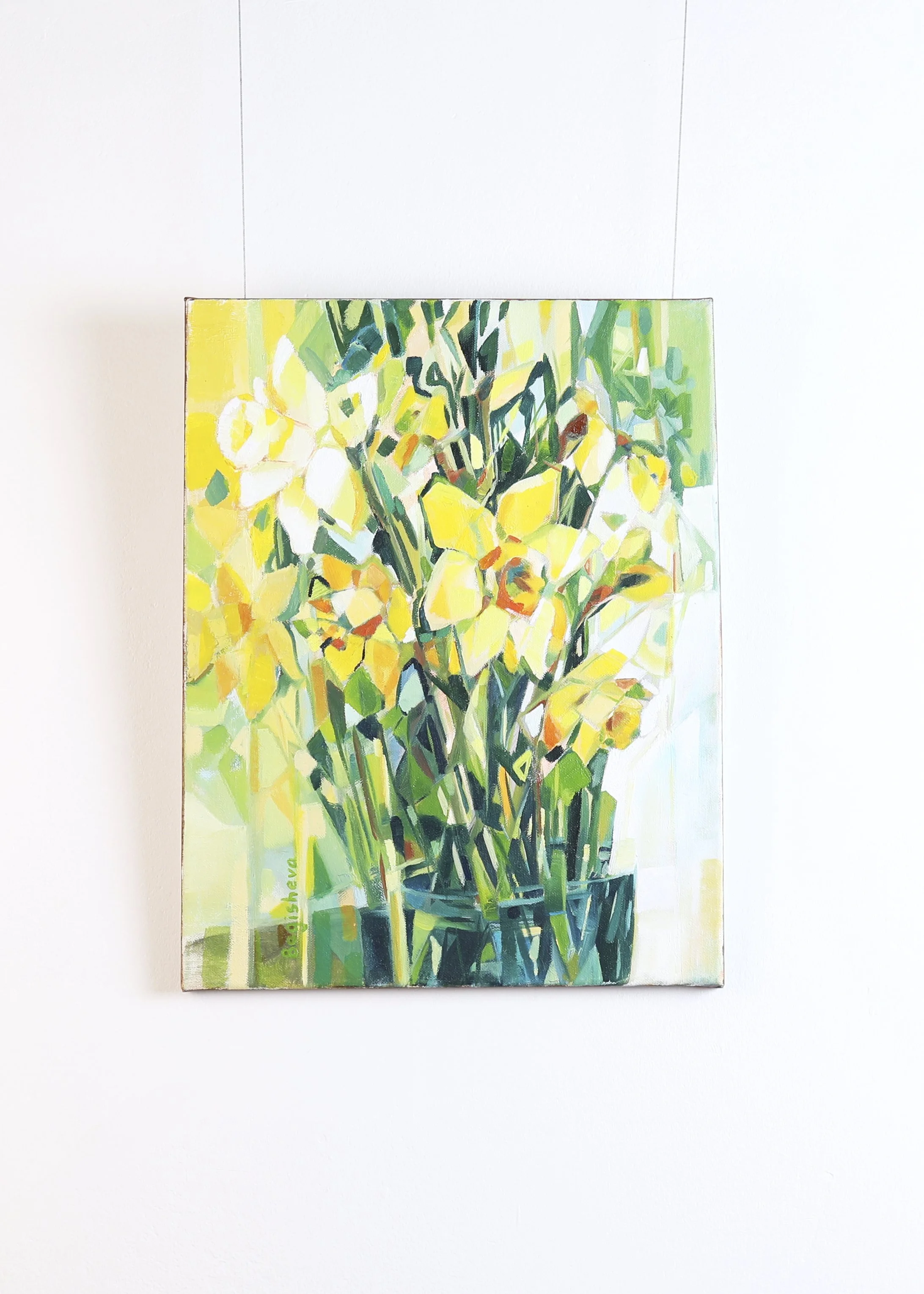 Nataliia Begisheva - Birthday Bouquet