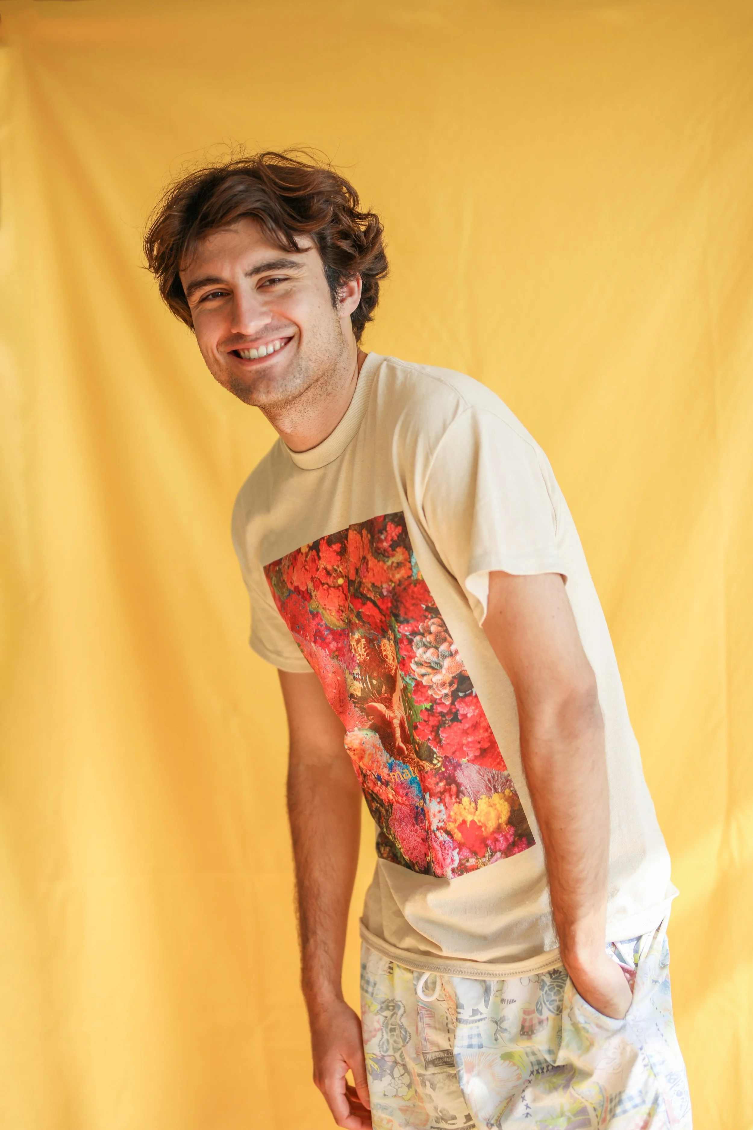 Mates: Fiji - Merch Portrait