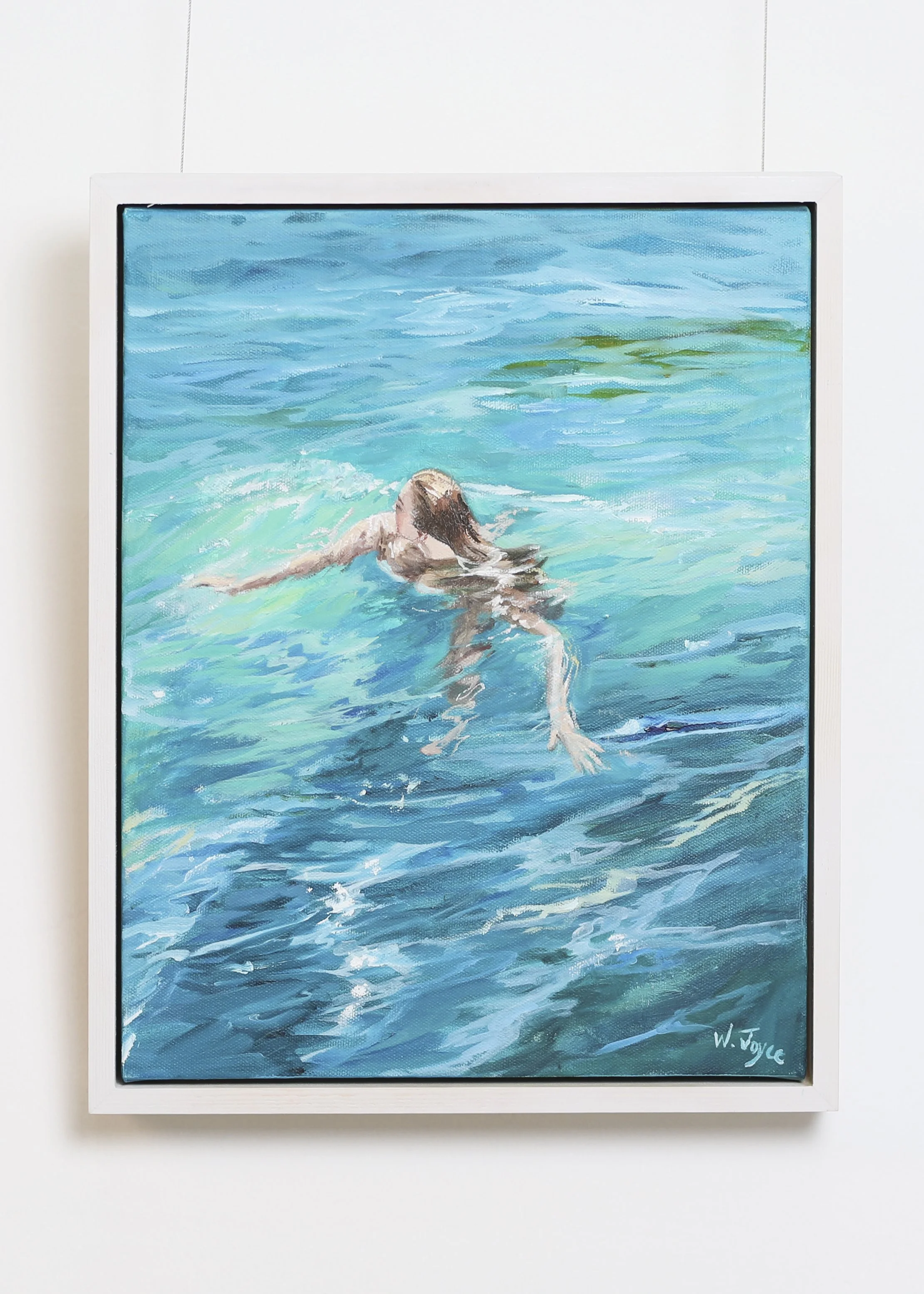 Wendy Joyce - Through the wave