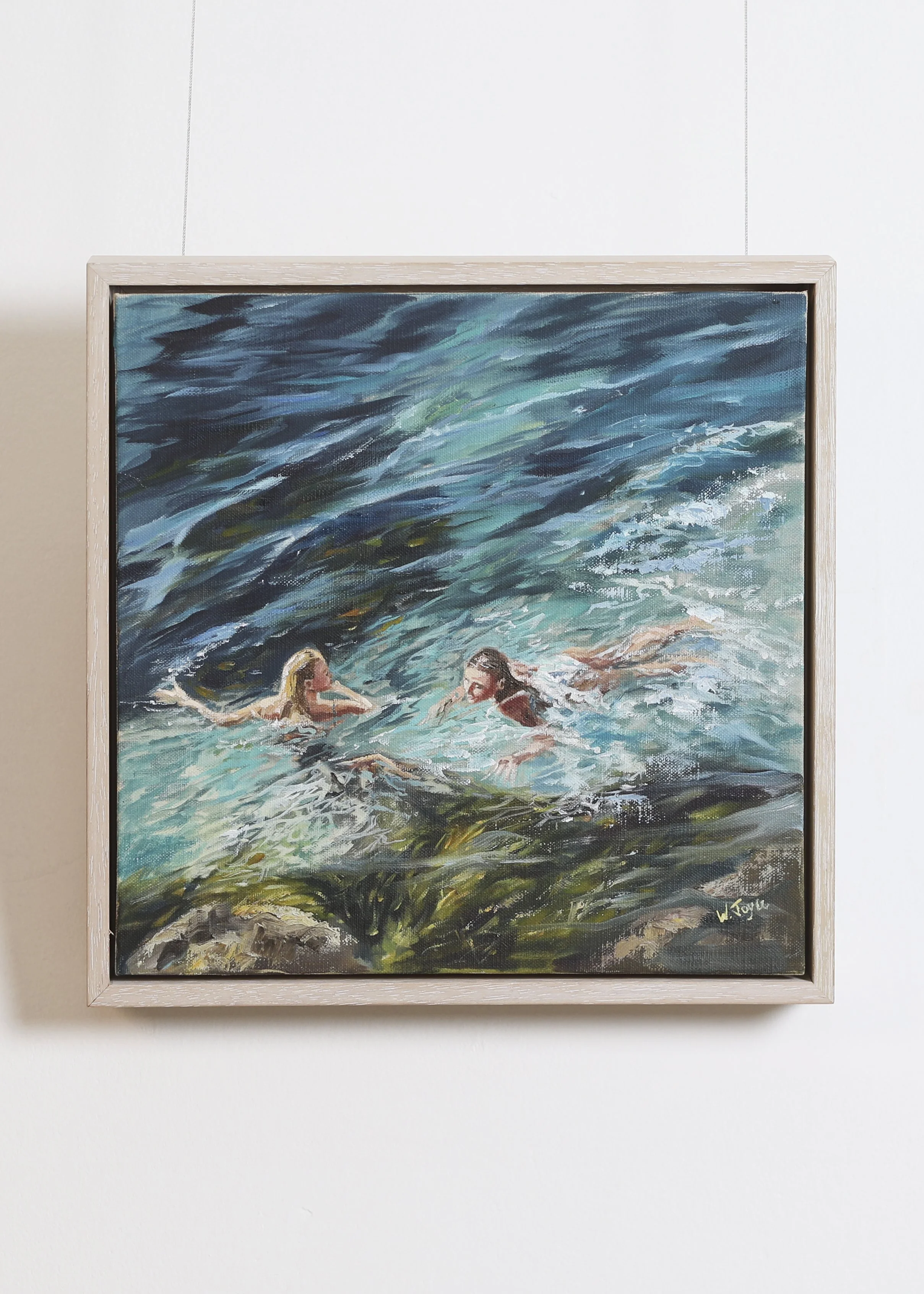 Wendy Joyce - Reef Currents