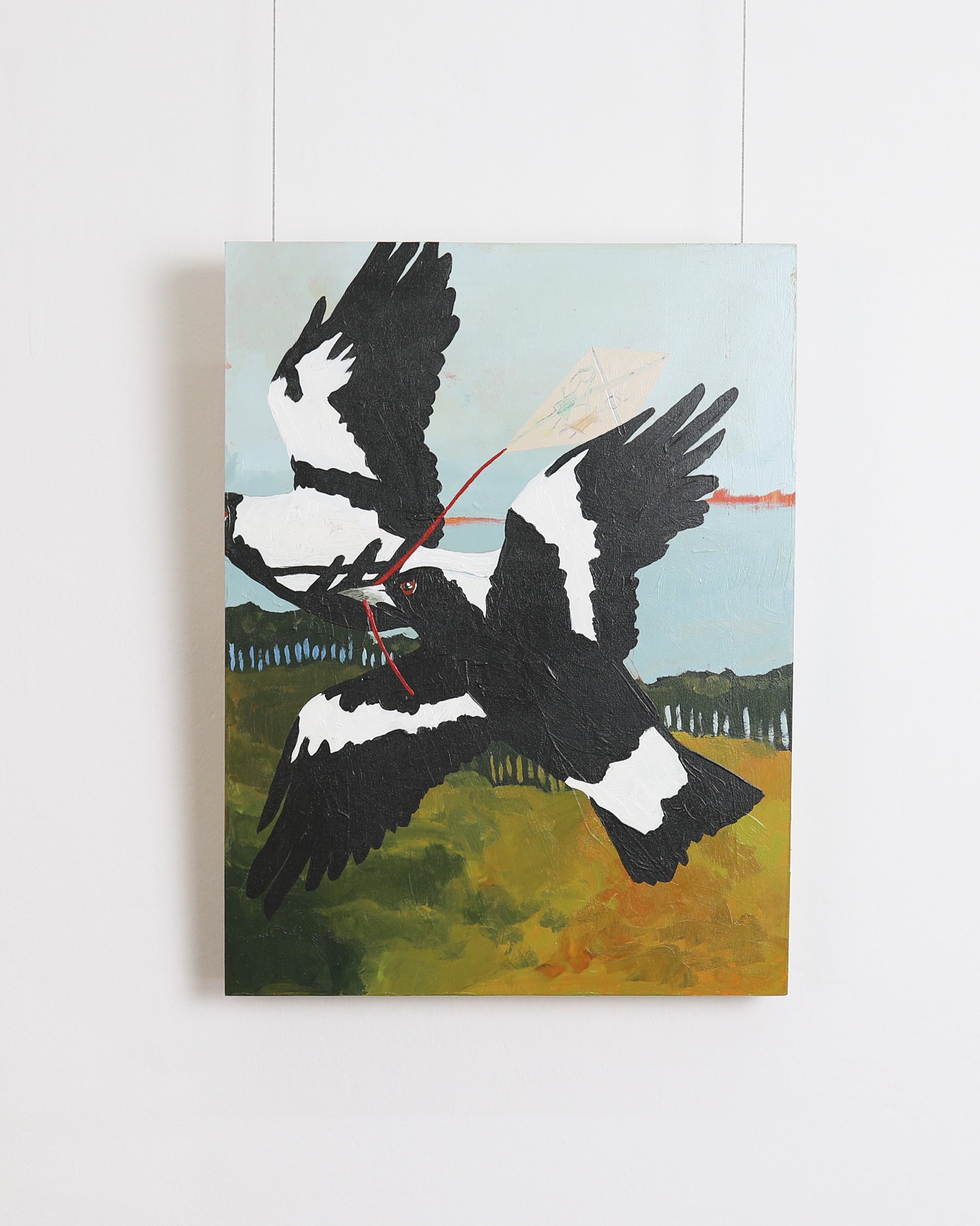 Marianne Le Cheaf - A Kite Thief’s Compassion