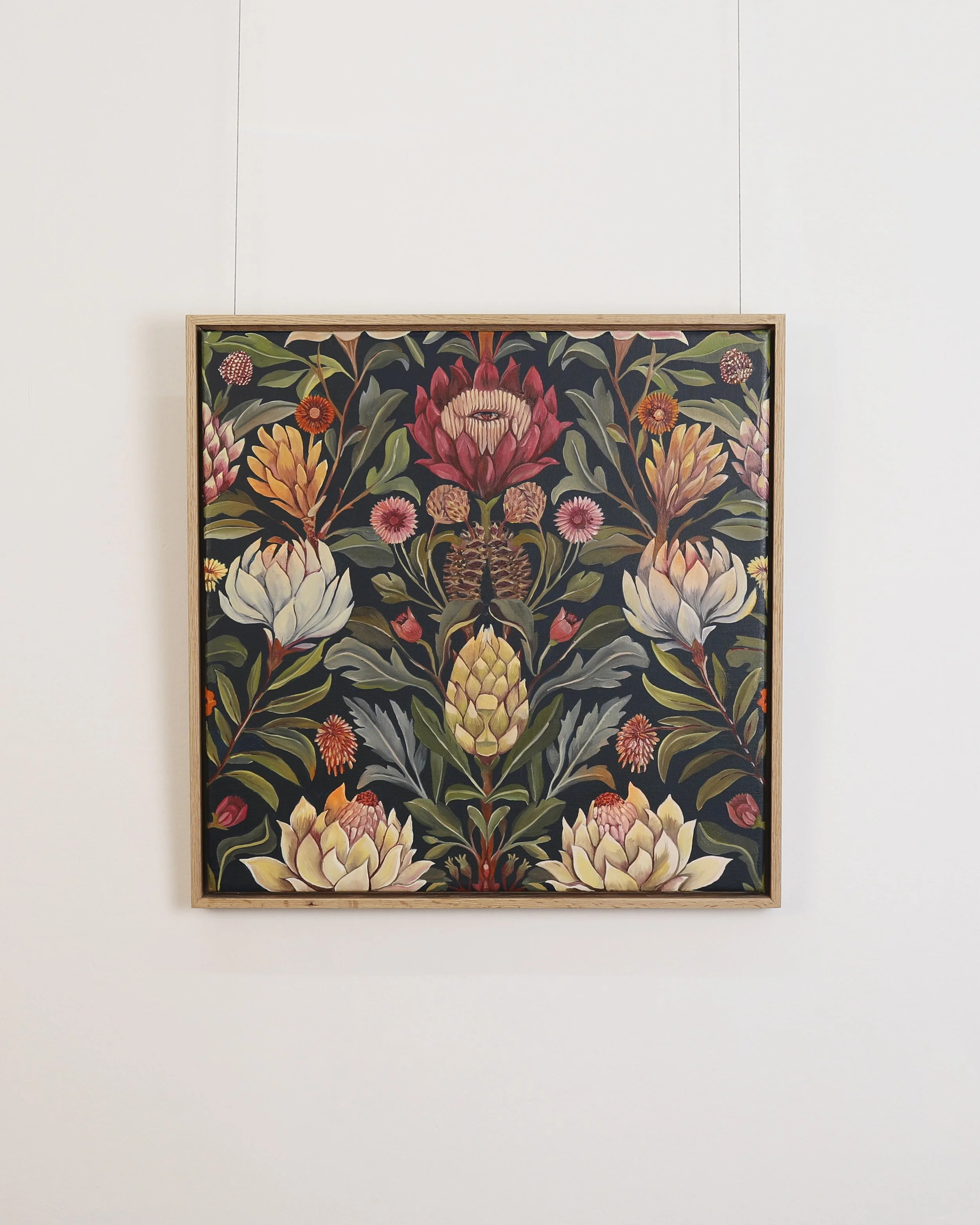 Lara Allport - Artichoke Agape
