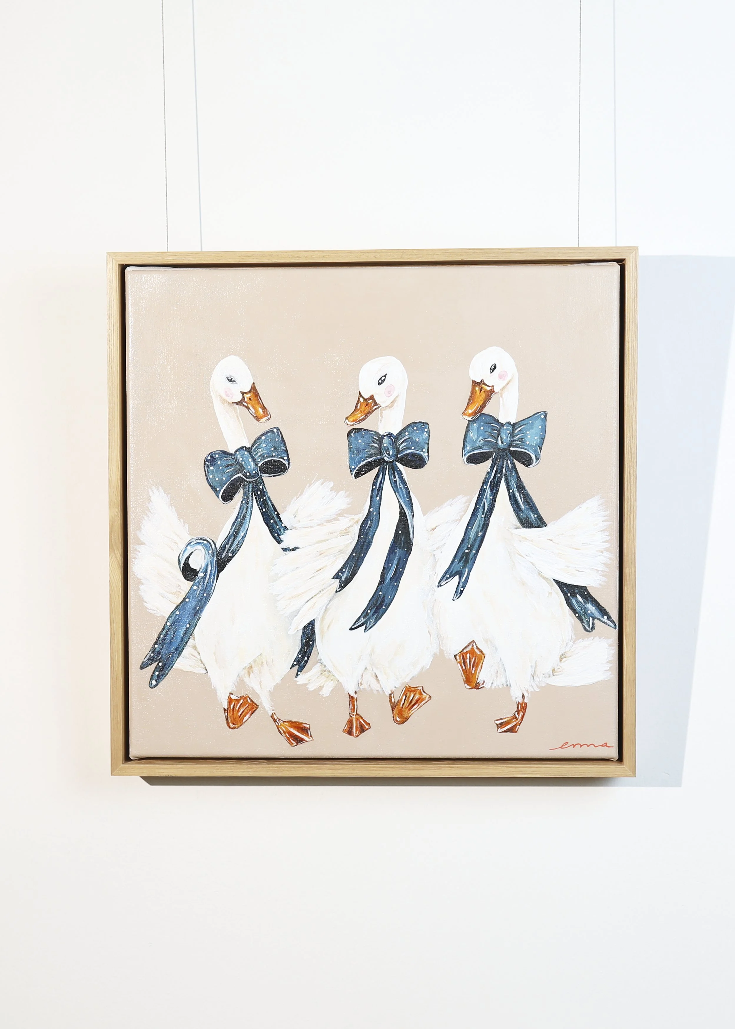 Emma Burridge - Dancing Queens