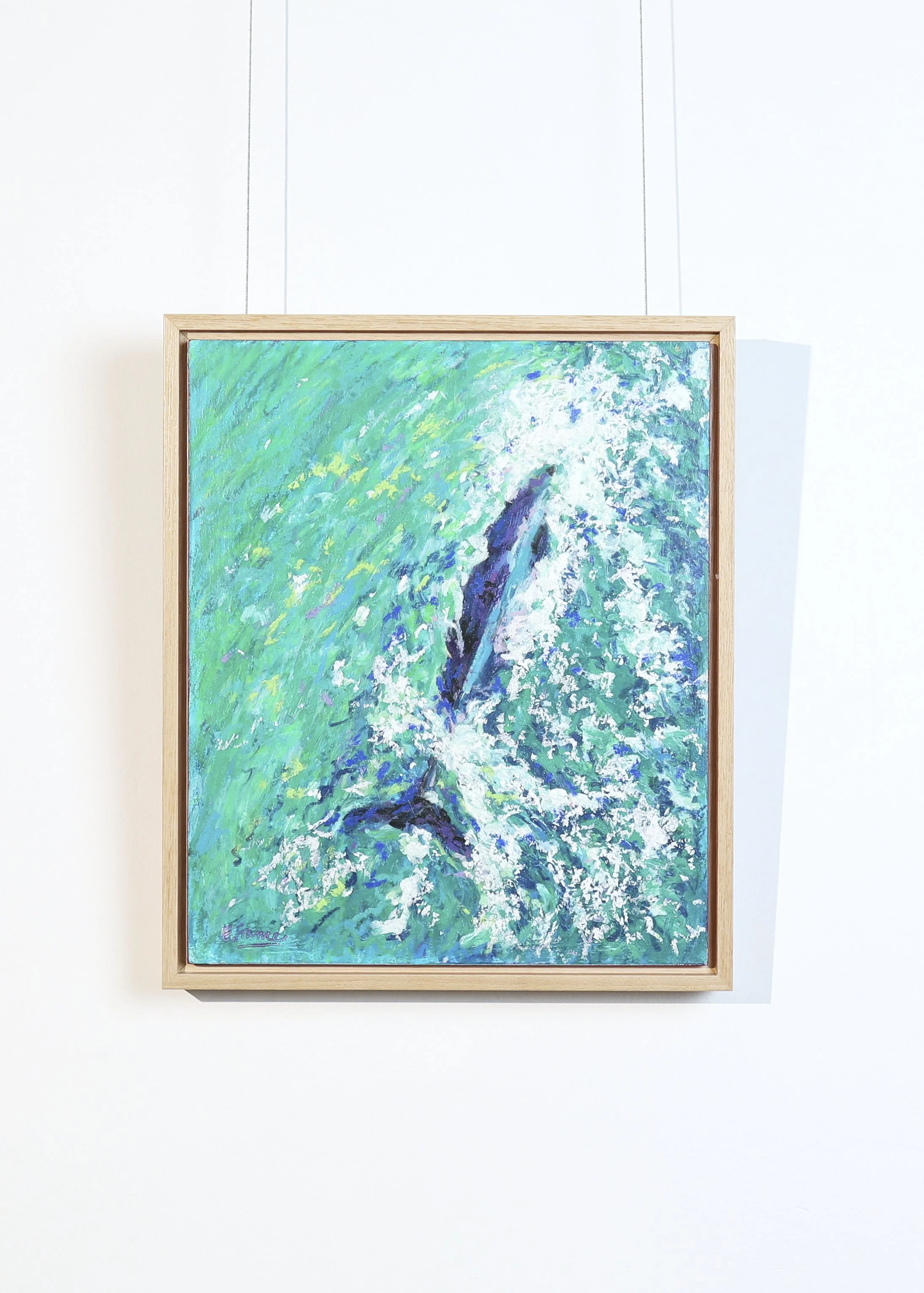 Elle France - Whale Migration
