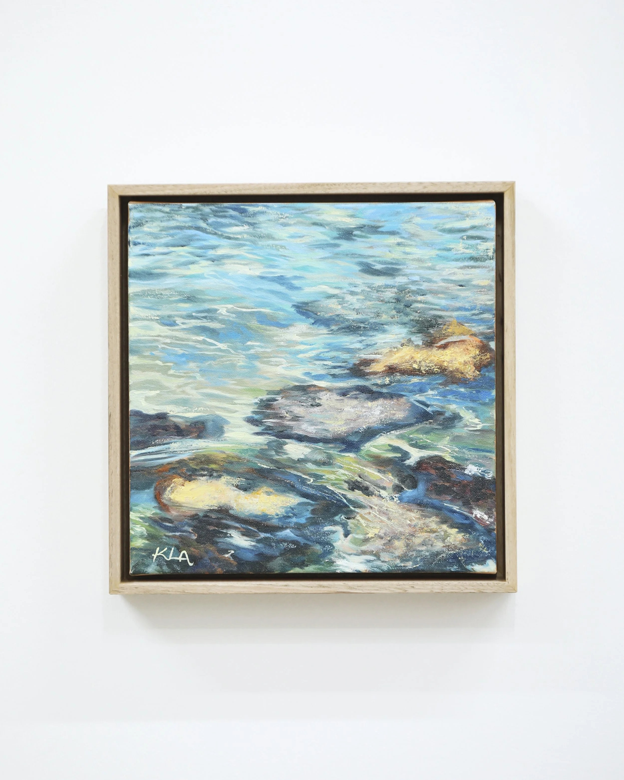Kate Lynda - Along The Bronte Shore II