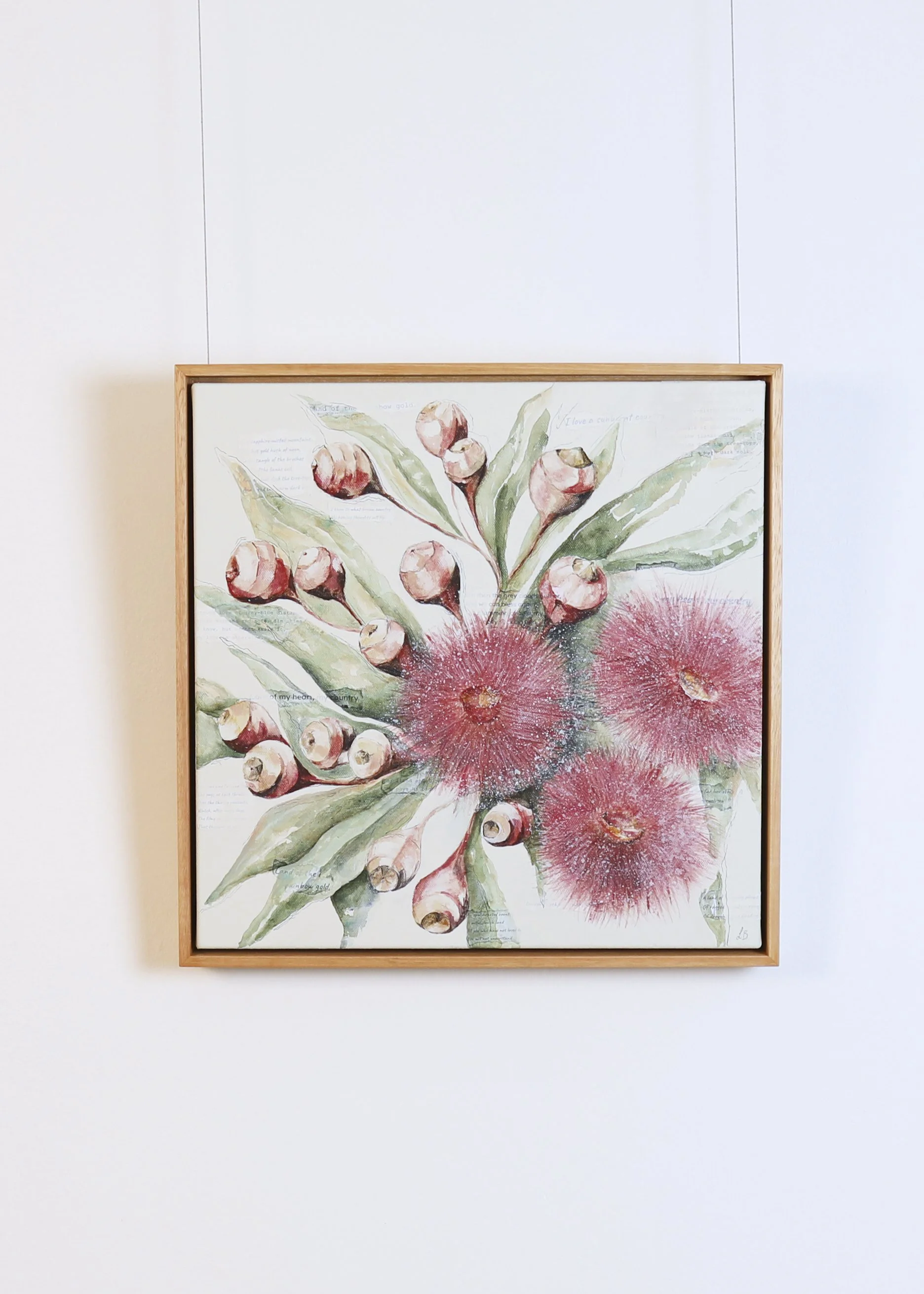 Leigh Binskin - Country In Bloom II