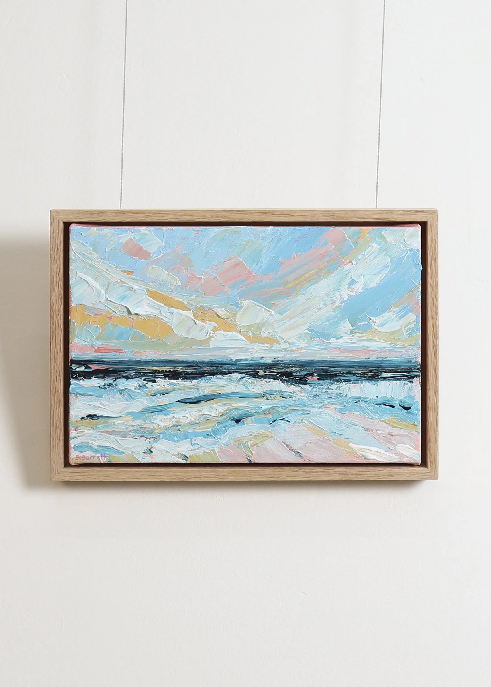 Suzanne Barrett - Starburst Sky