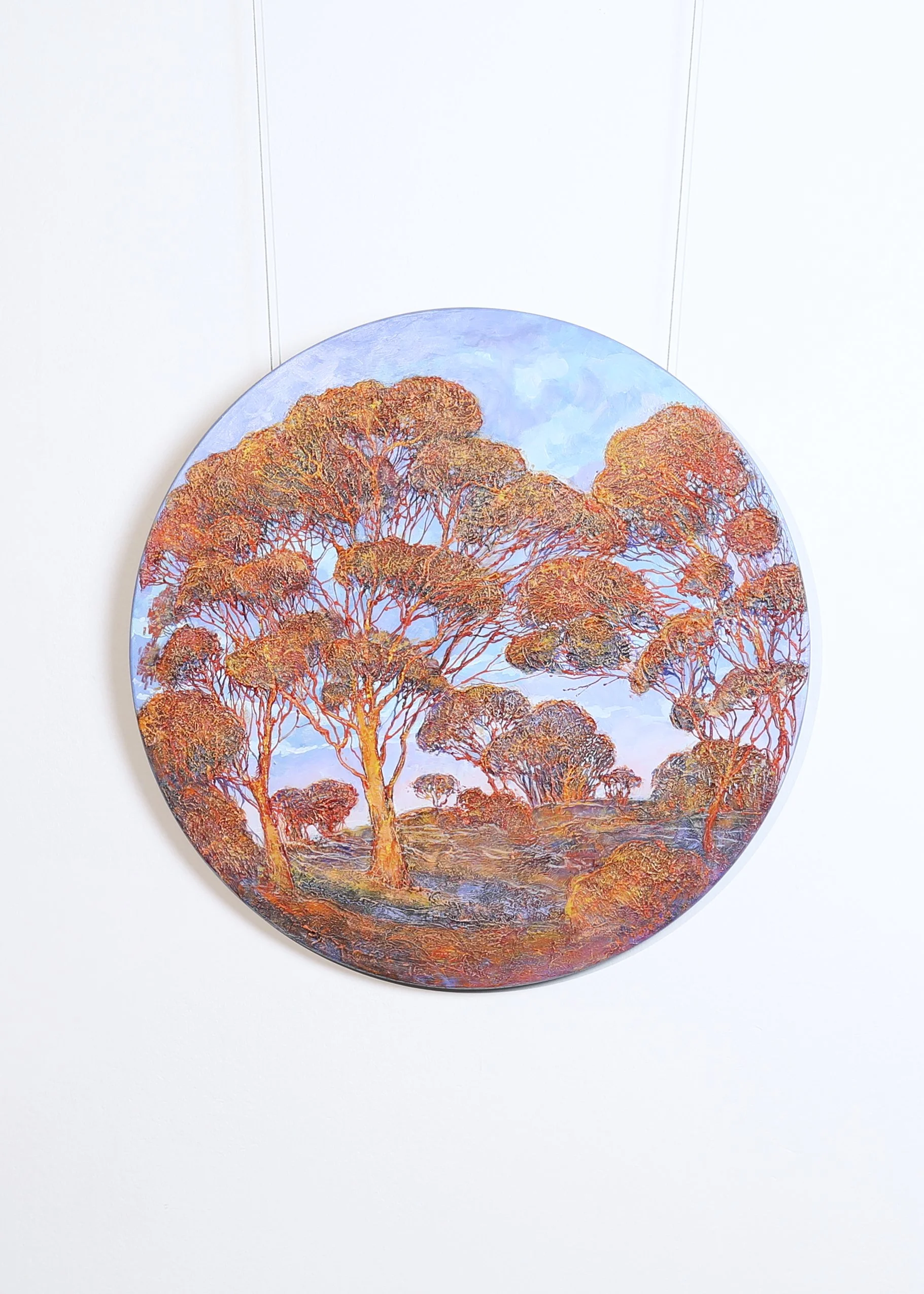Tetiana Koldunenko - Bronze Hour Eucalypts