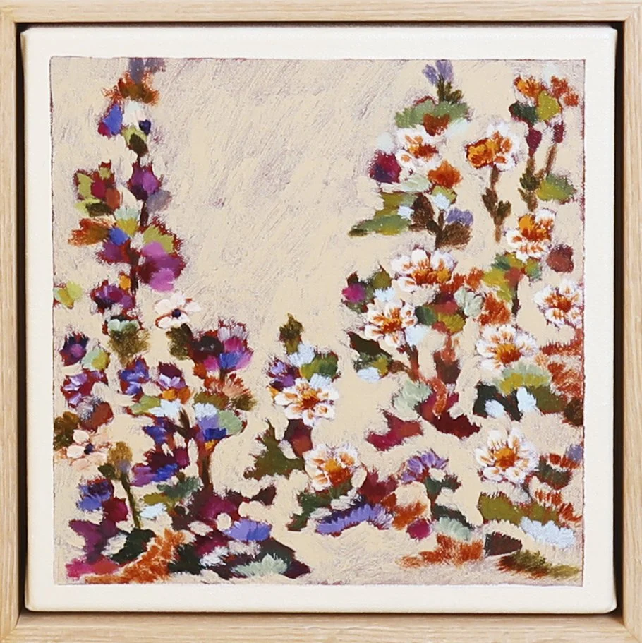 Surbi Chetty - Flowers Of Autumn