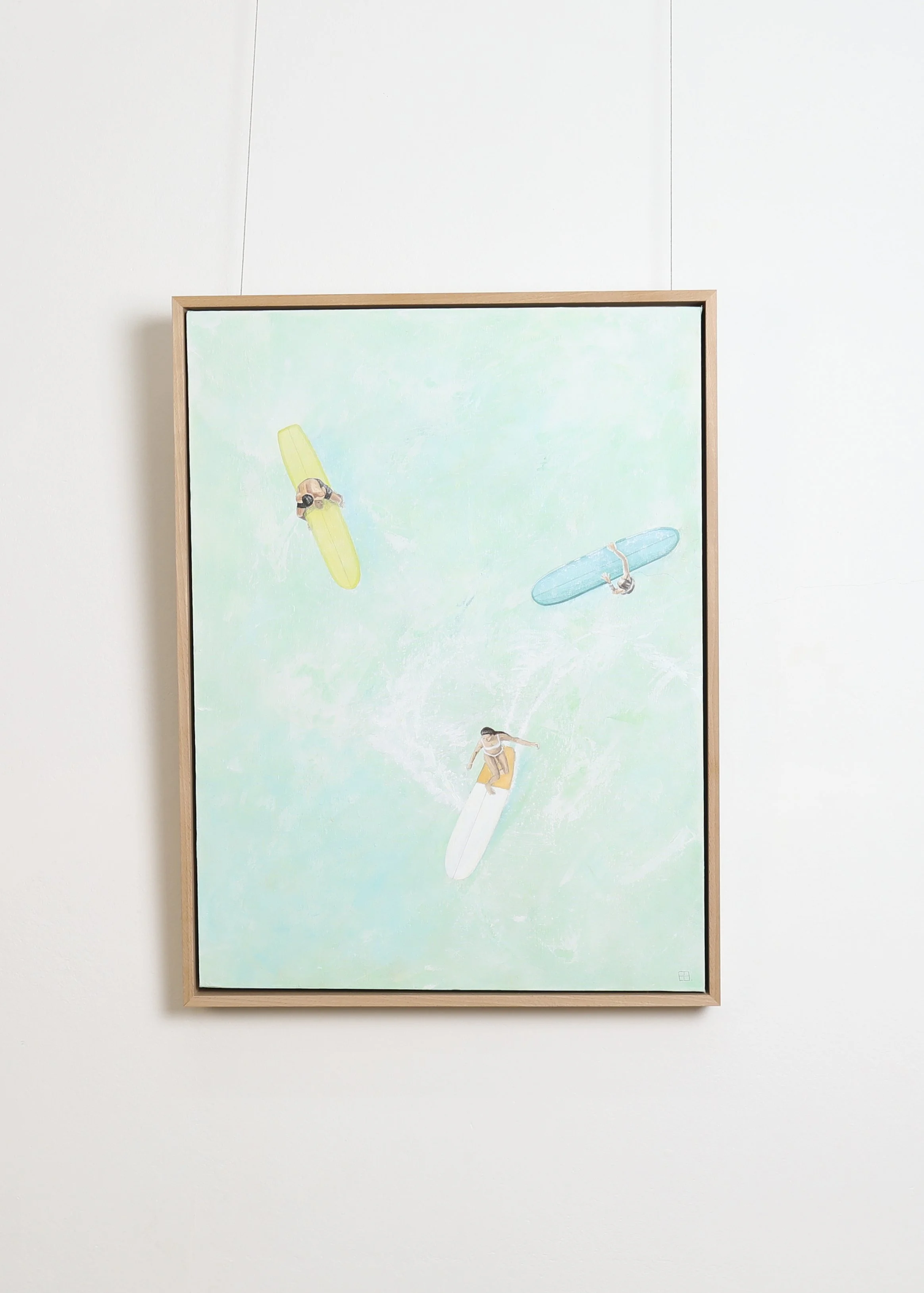 Elsie Houston - Surfers 02