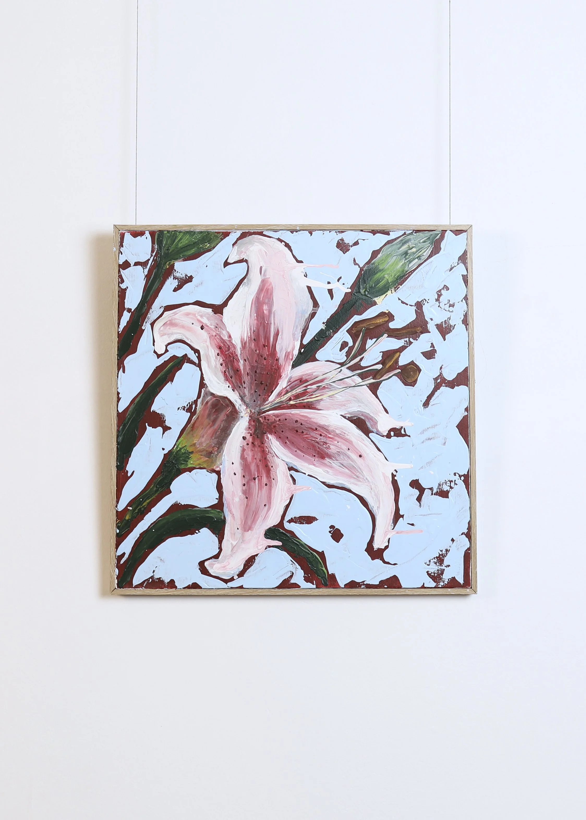Vanessa Franklin - Flora 2