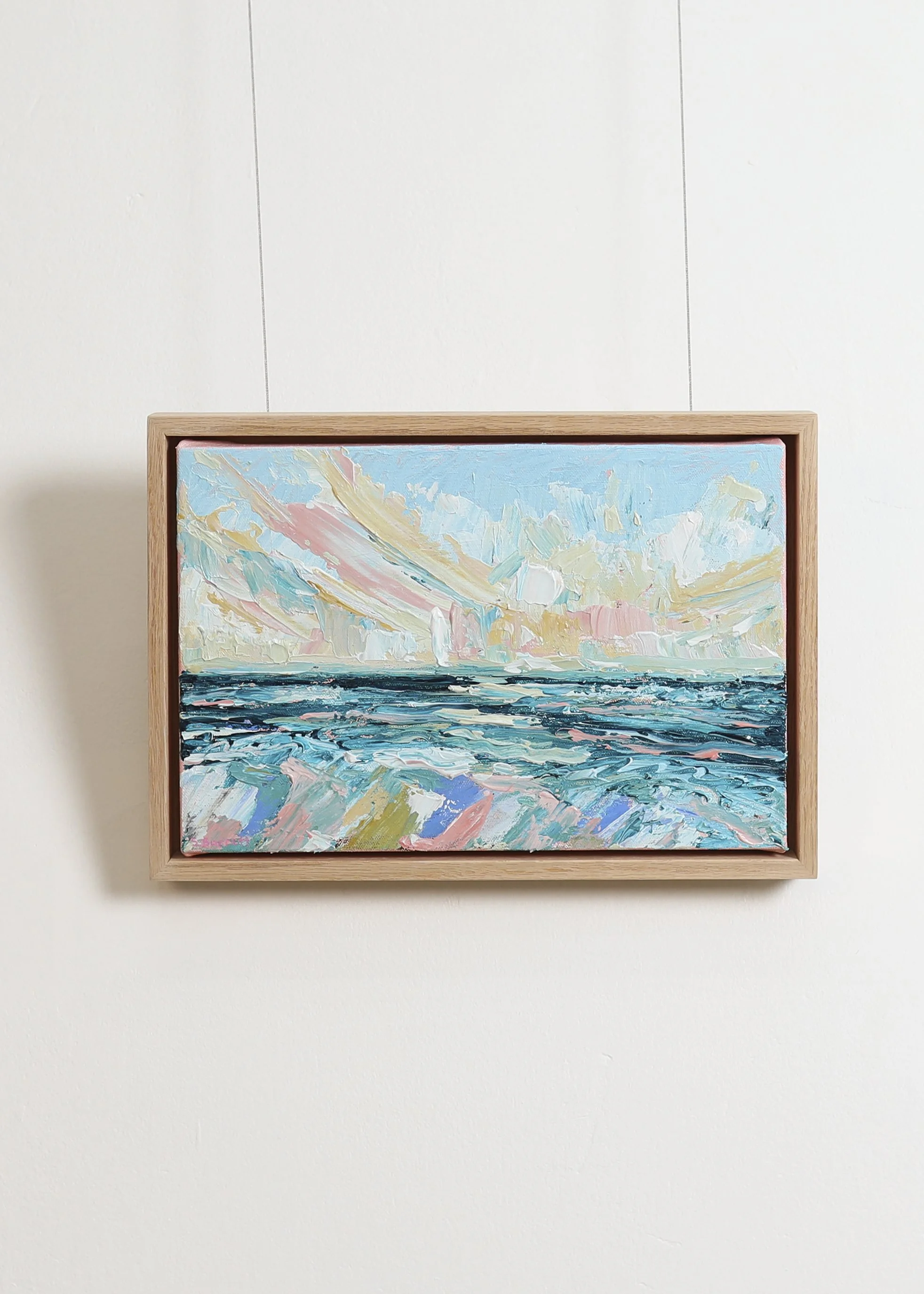 Suzanne Barrett - Sorbet Coast