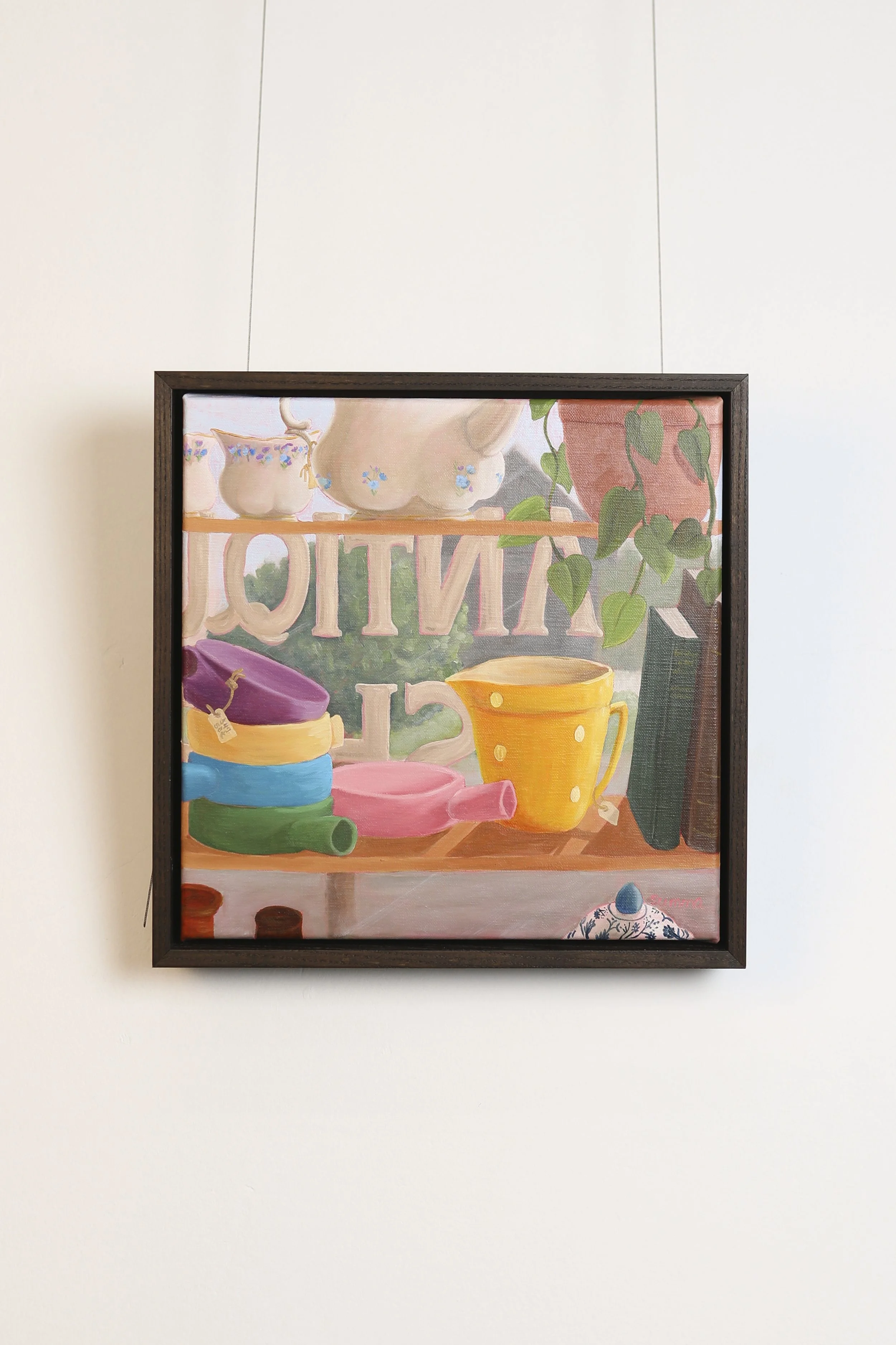 Angie Summa - The Antique Shop
